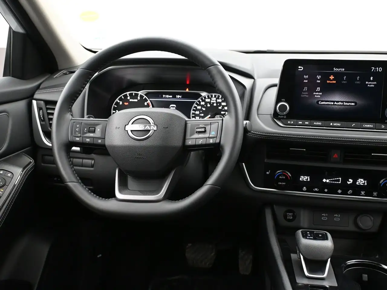 Nissan Rogue photo Nissan Rogue
