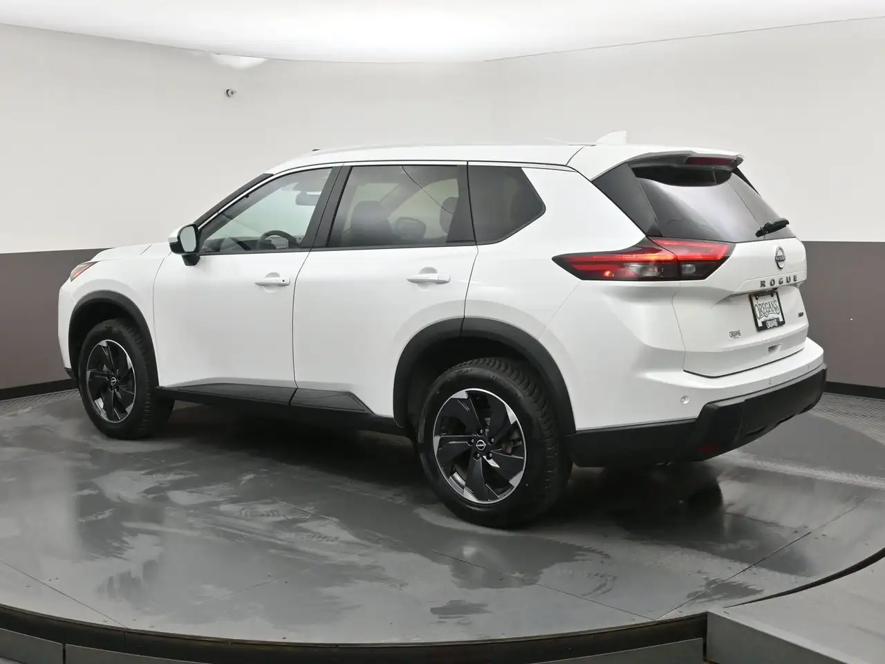 Nissan Rogue photo Nissan Rogue