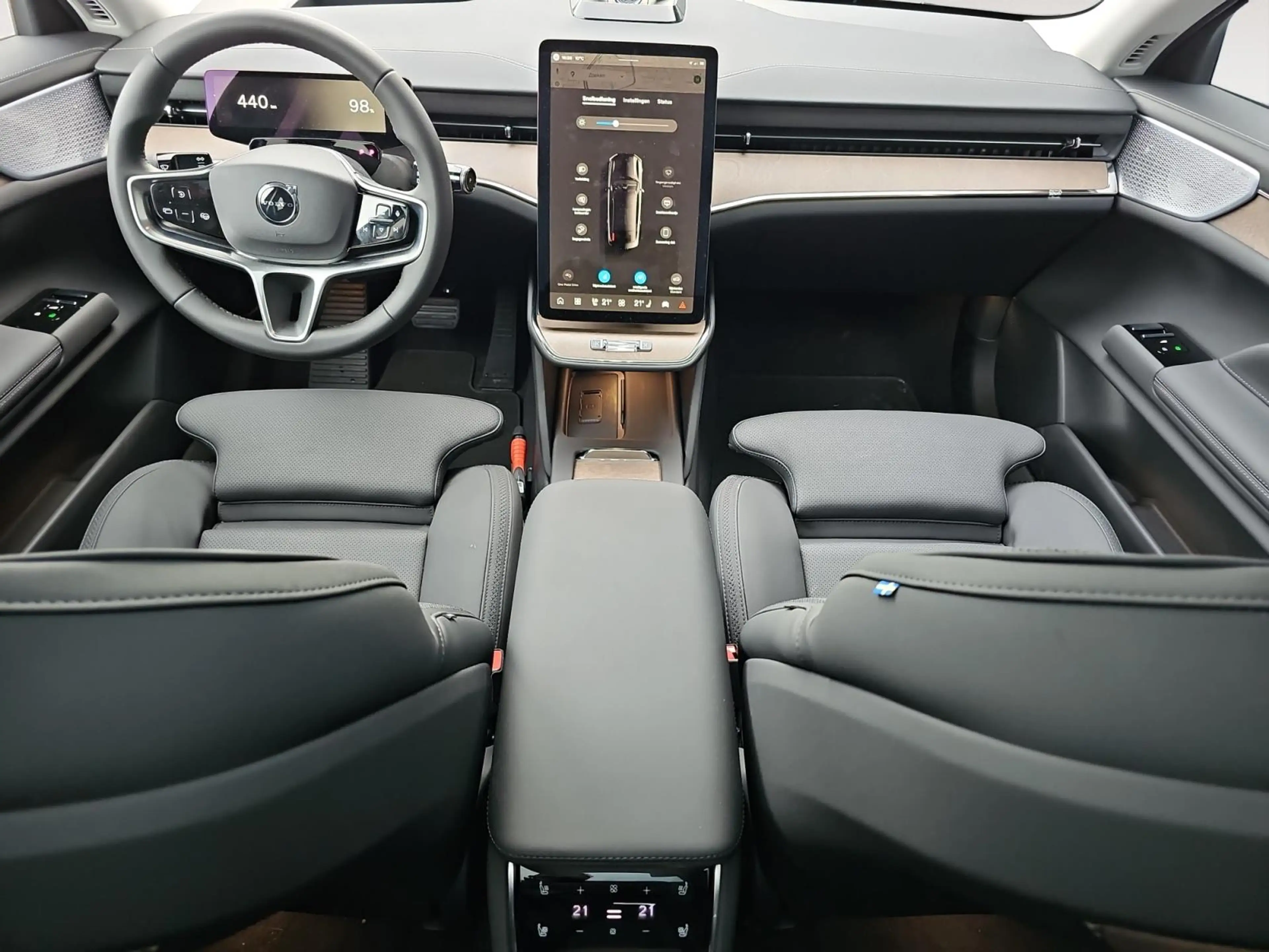 Volvo ES90 Single Motor Ext. R. Ultra Launch Edition 92 kWh | — photo 8