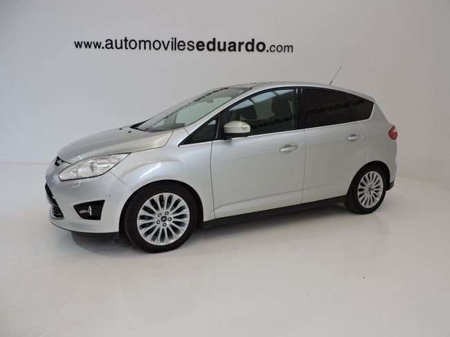 Ford C-Max 1.0 Ecoboost Auto-S&S Trend 125 - foto 1