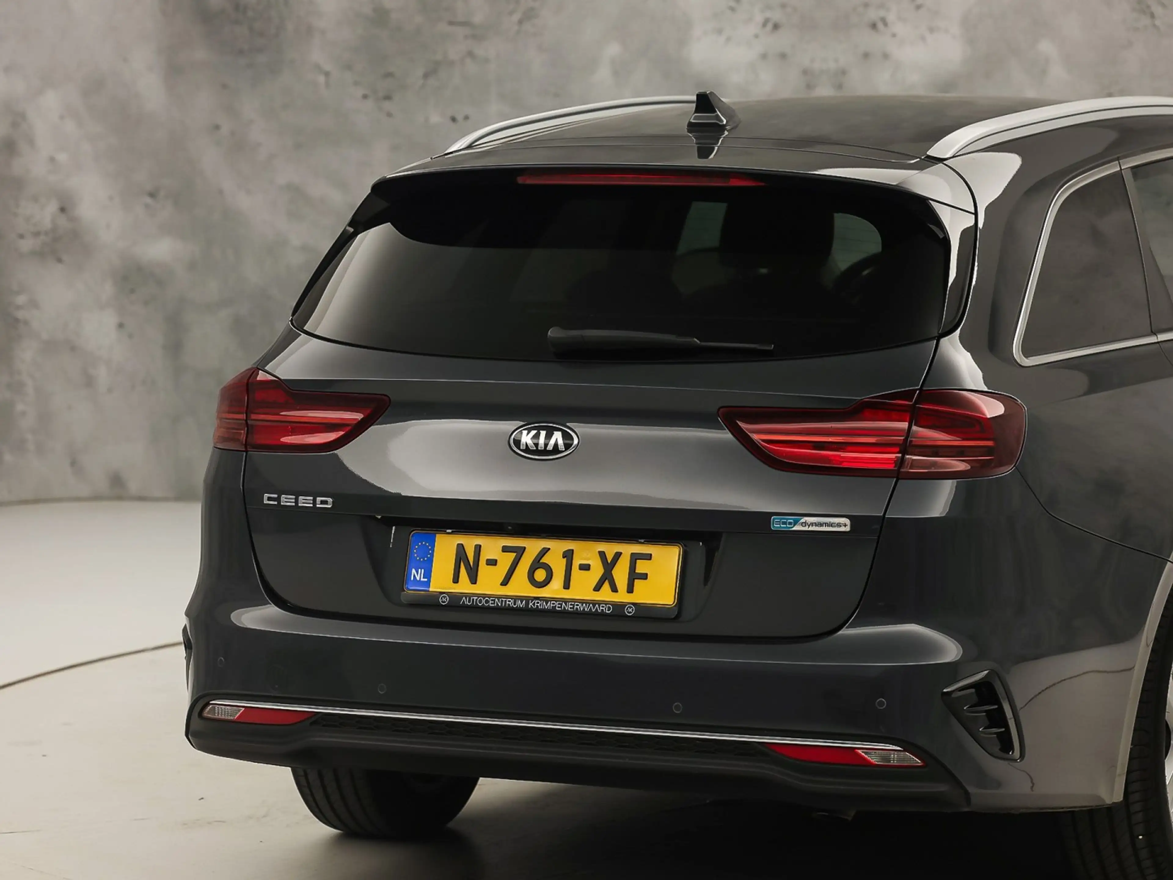 Kia Ceed / cee'd 1.5 T-GDi DynamicPlusLine 160Pk Automaat (APPLE CA — photo 39
