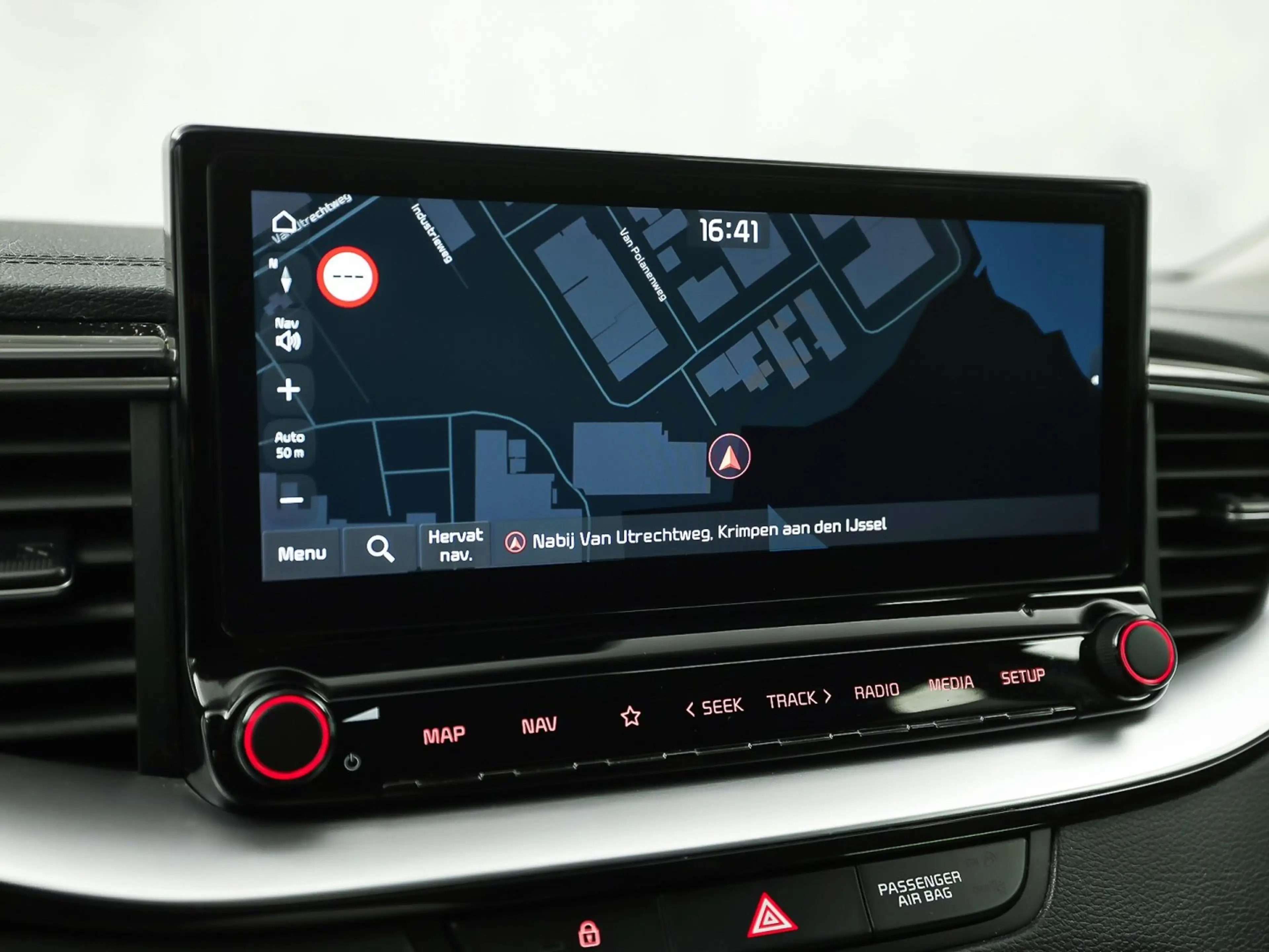 Kia Ceed / cee'd 1.5 T-GDi DynamicPlusLine 160Pk Automaat (APPLE CA — photo 8