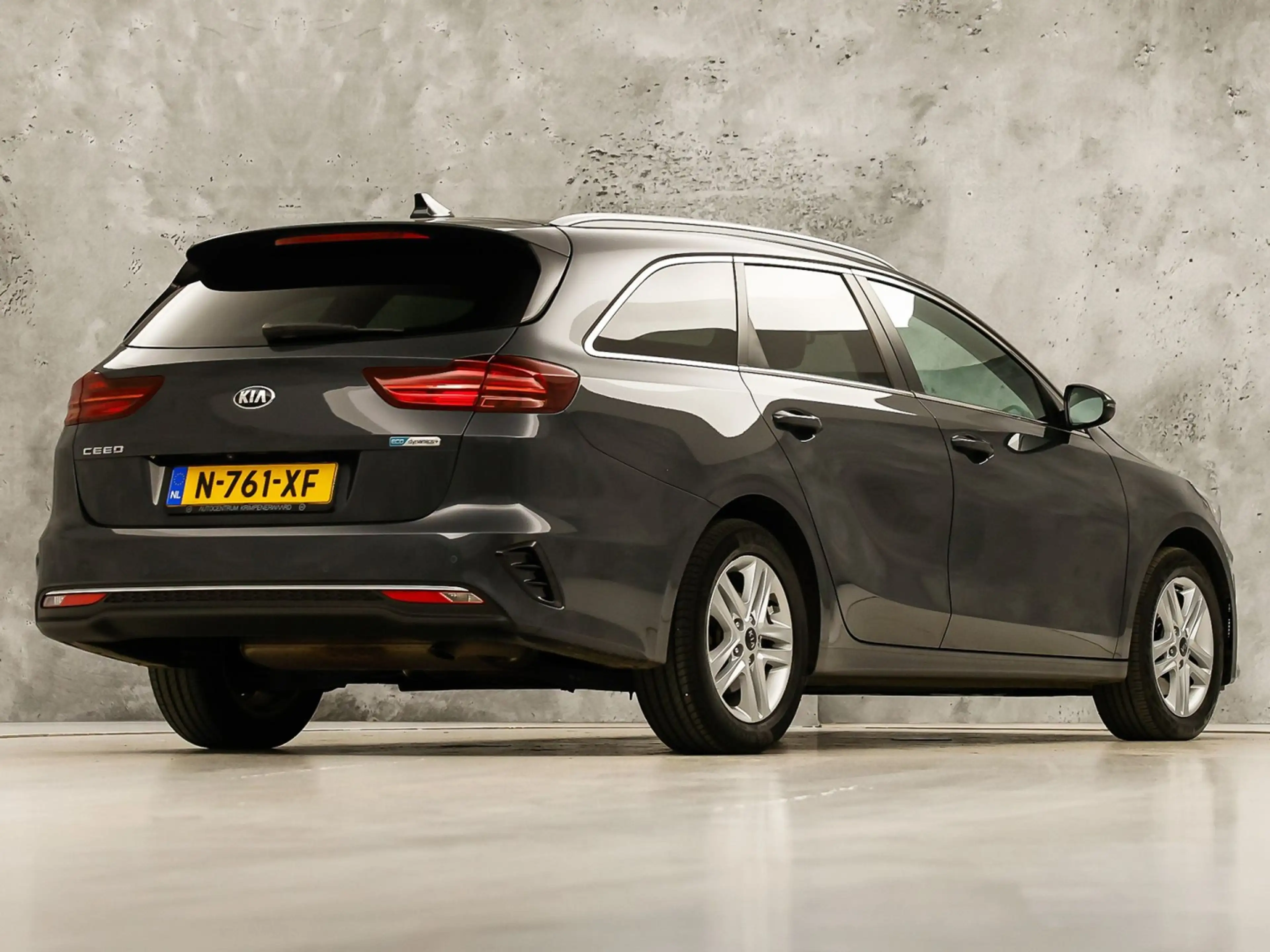 Kia Ceed / cee'd 1.5 T-GDi DynamicPlusLine 160Pk Automaat (APPLE CA — photo 5
