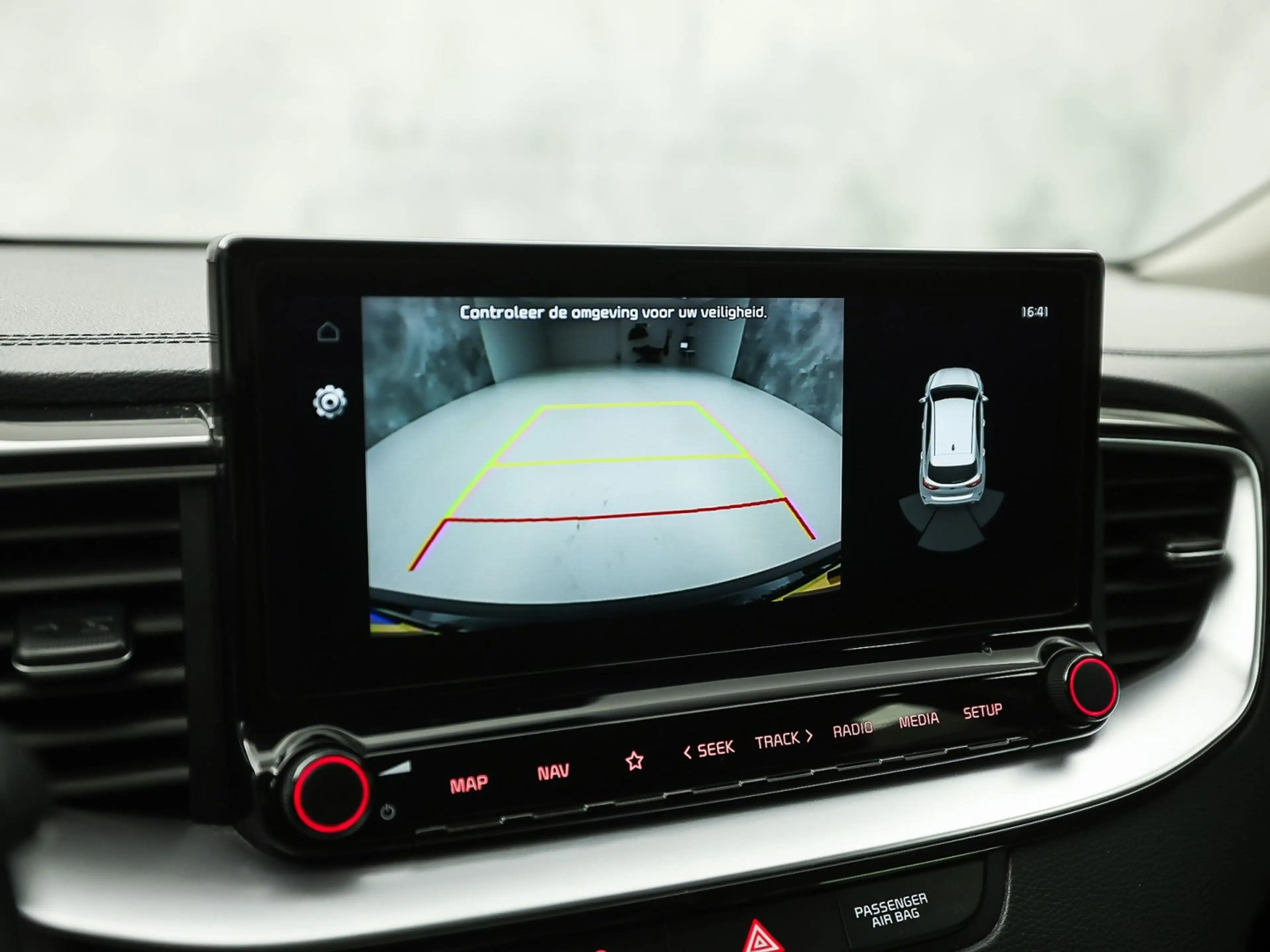 Kia Ceed / cee'd 1.5 T-GDi DynamicPlusLine 160Pk Automaat (APPLE CA — photo 15