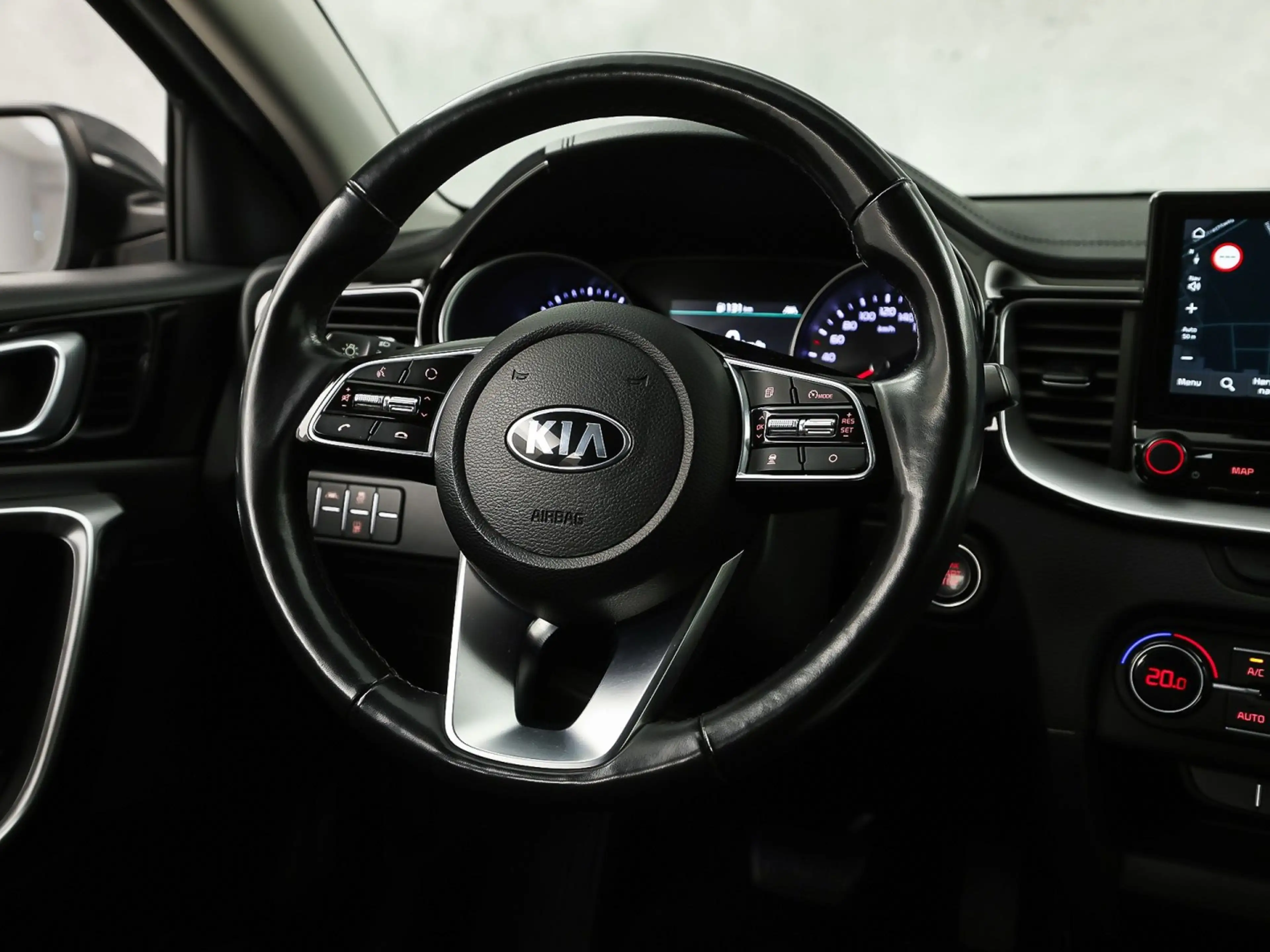 Kia Ceed / cee'd 1.5 T-GDi DynamicPlusLine 160Pk Automaat (APPLE CA — photo 20