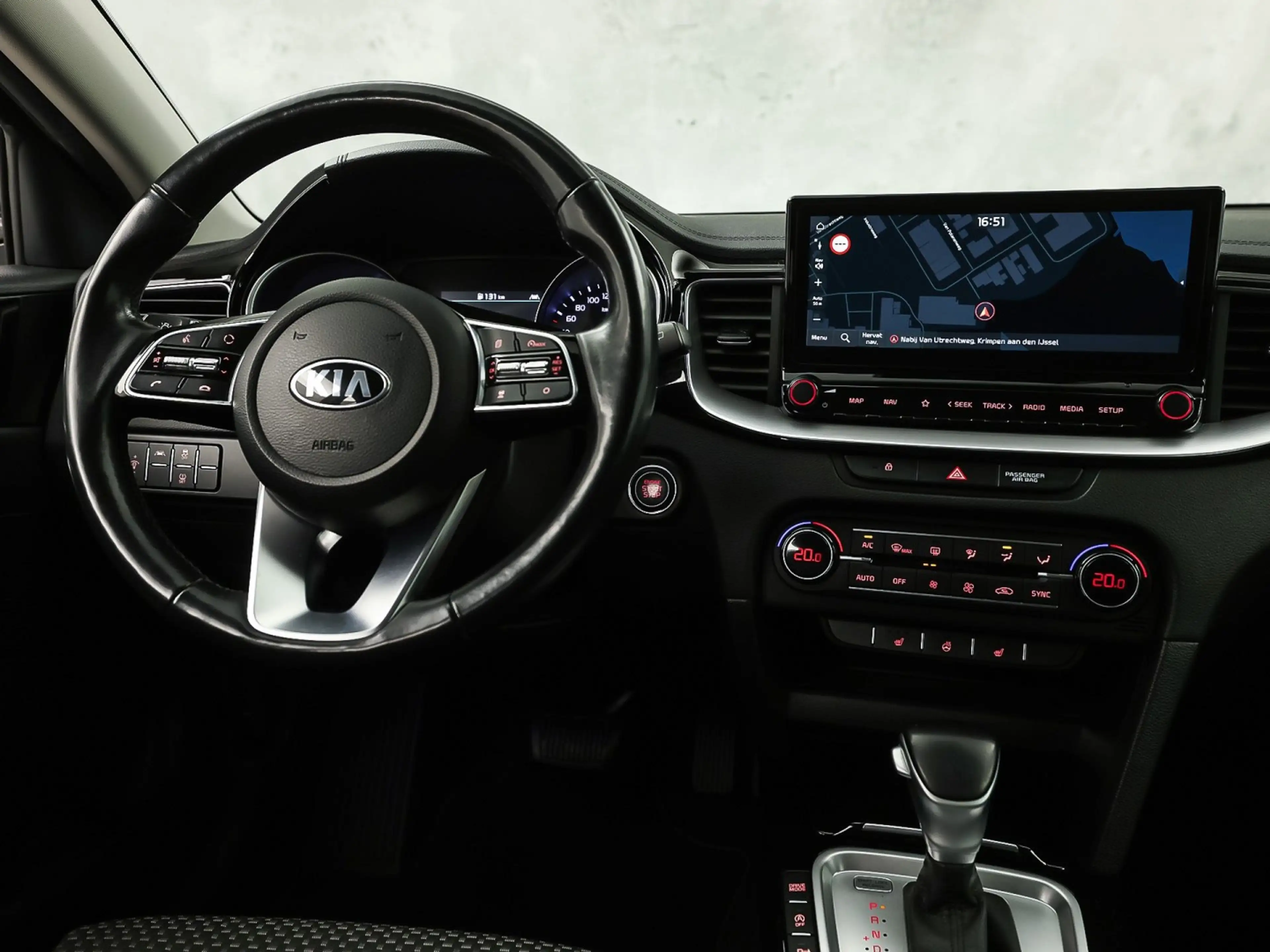 Kia Ceed / cee'd 1.5 T-GDi DynamicPlusLine 160Pk Automaat (APPLE CA — photo 7