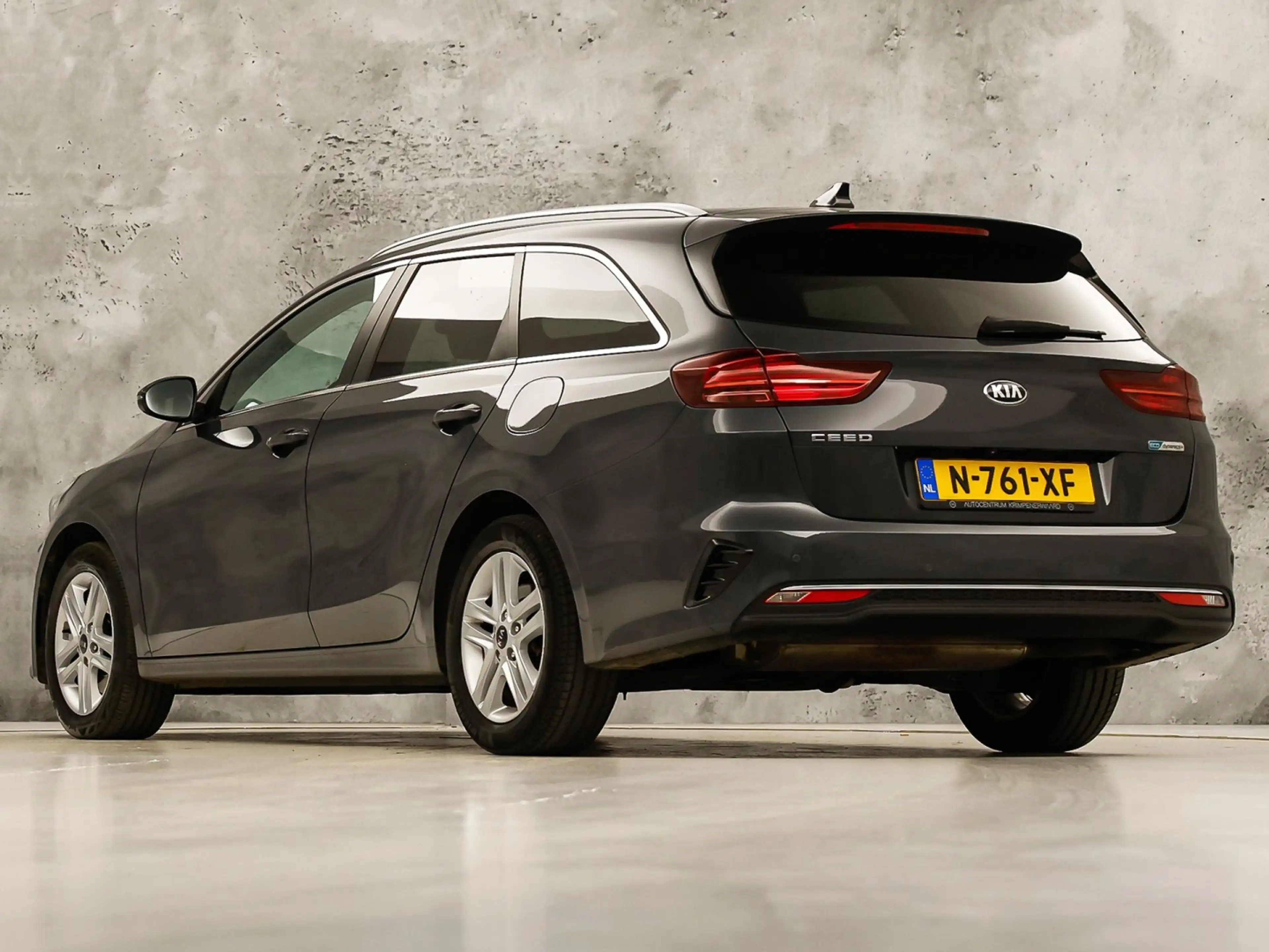 Kia Ceed / cee'd 1.5 T-GDi DynamicPlusLine 160Pk Automaat (APPLE CA — photo 3