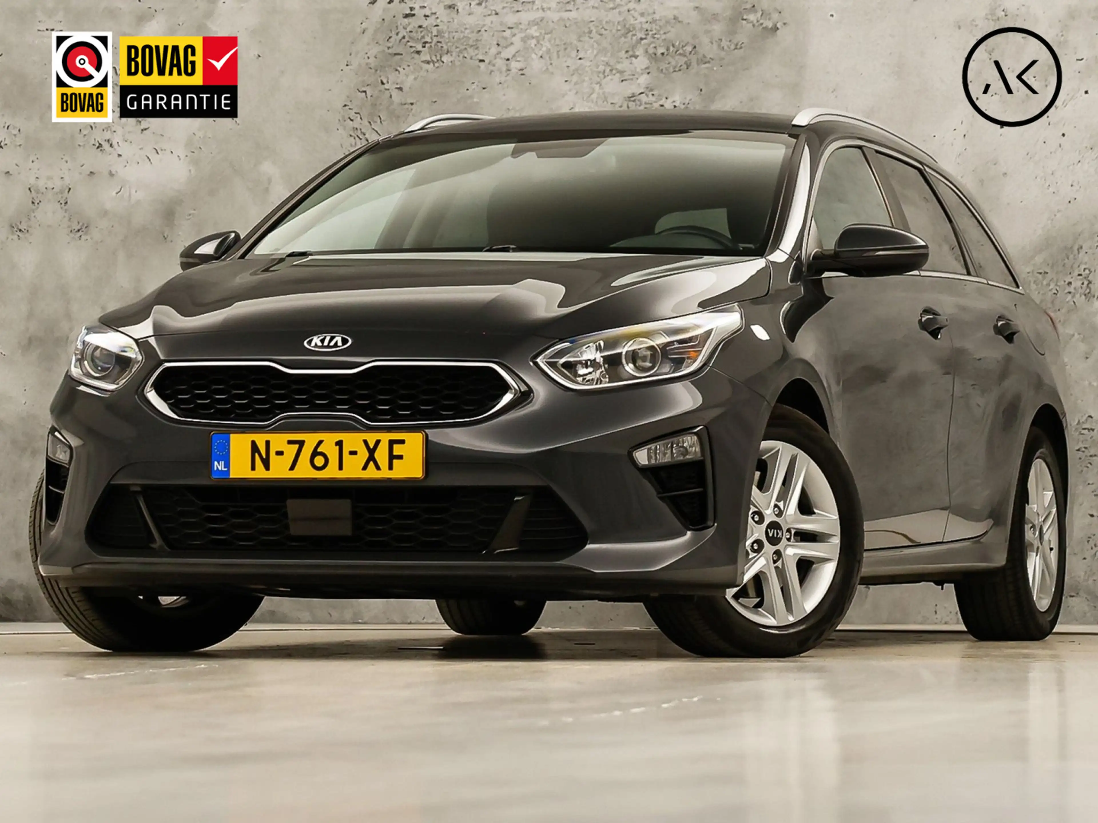 Kia Ceed / cee'd 1.5 T-GDi DynamicPlusLine 160Pk Automaat (APPLE CA