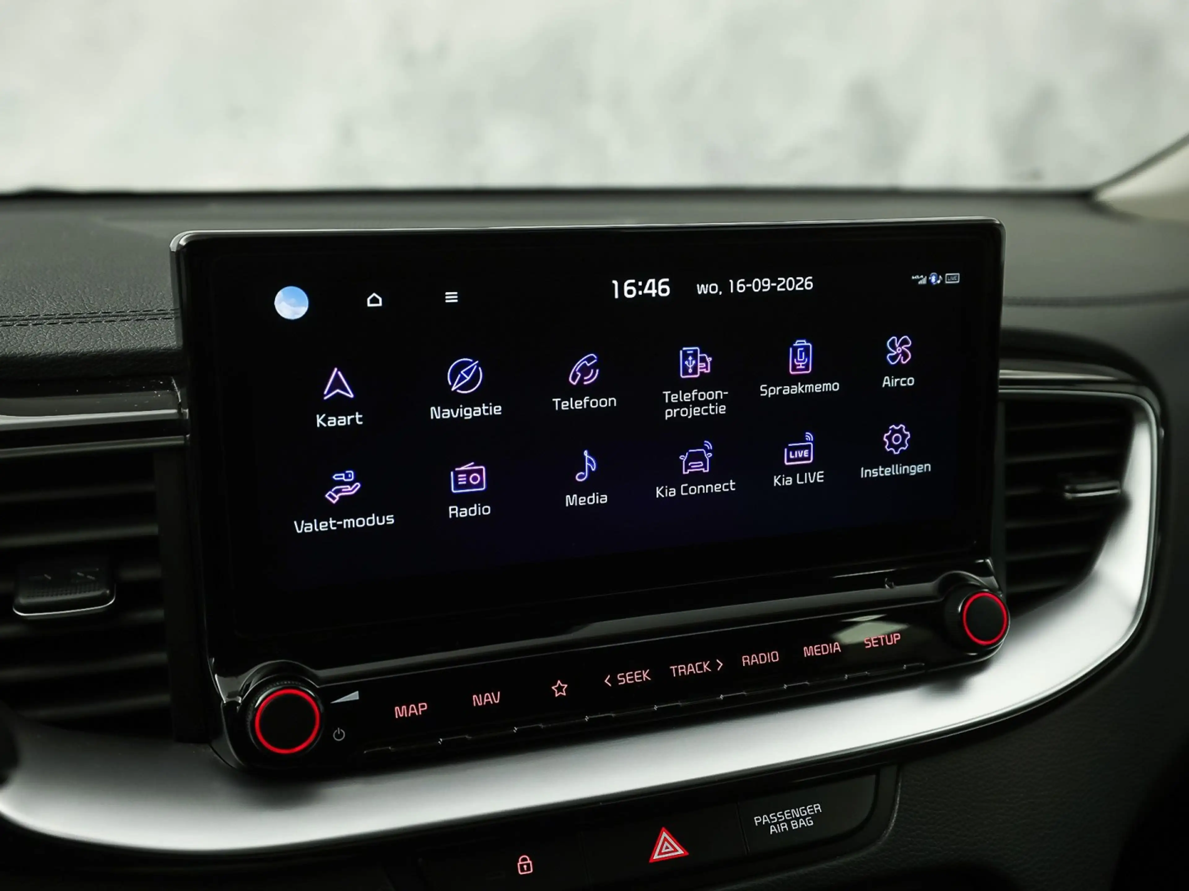 Kia Ceed / cee'd 1.5 T-GDi DynamicPlusLine 160Pk Automaat (APPLE CA — photo 34