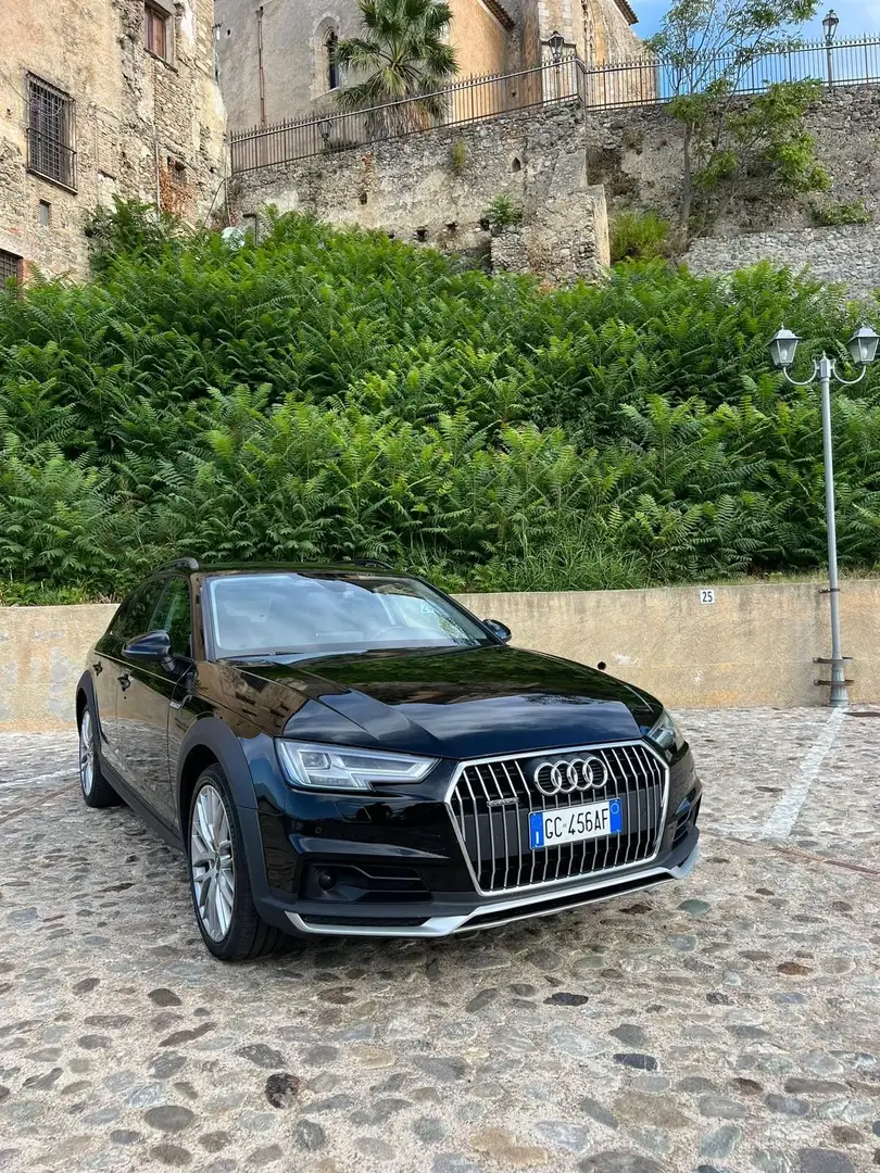 Audi A4 allroad - 1