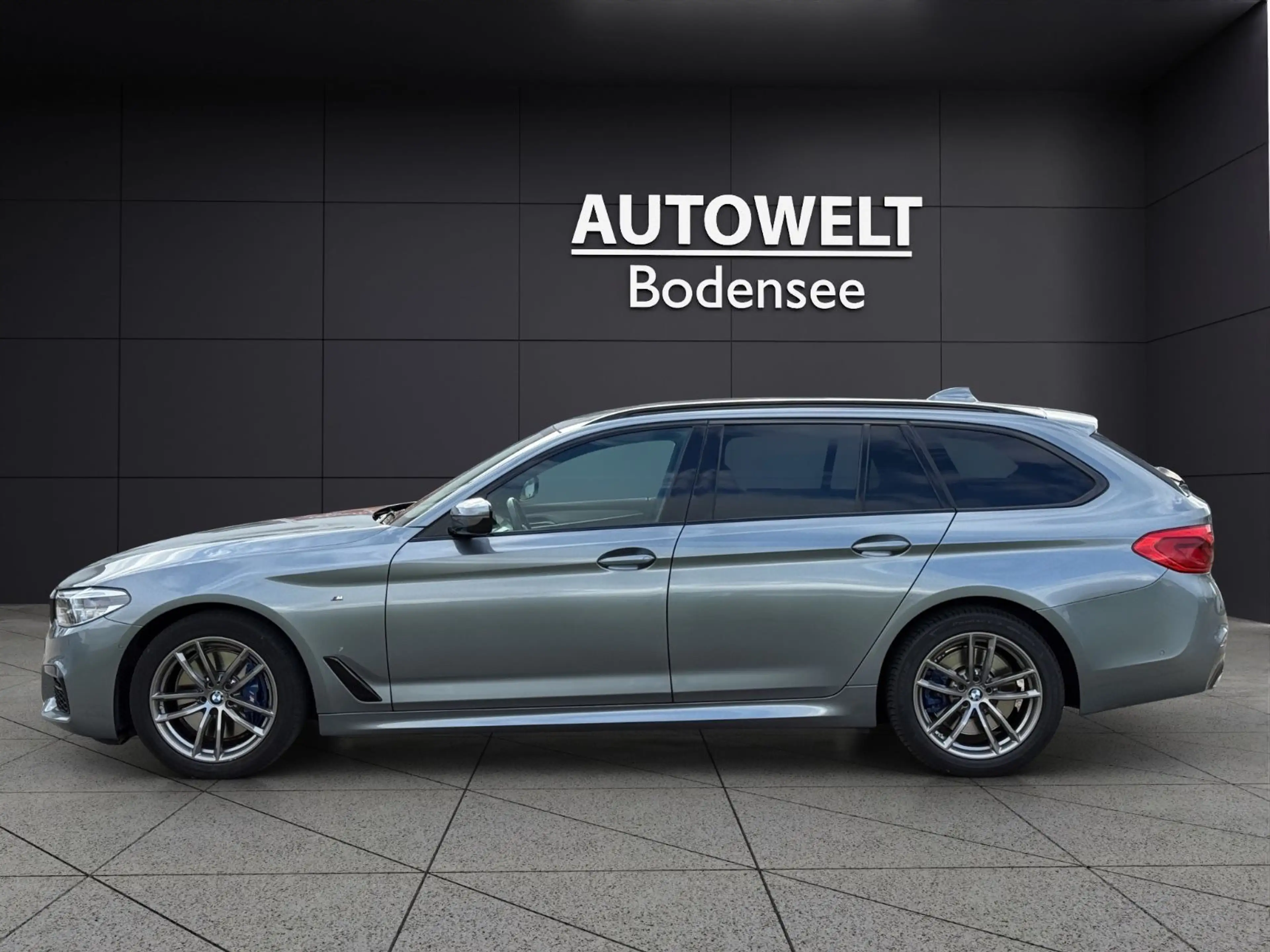 BMW 530 d Touring M-Sport TOP AUSSTATTUNG — photo 8