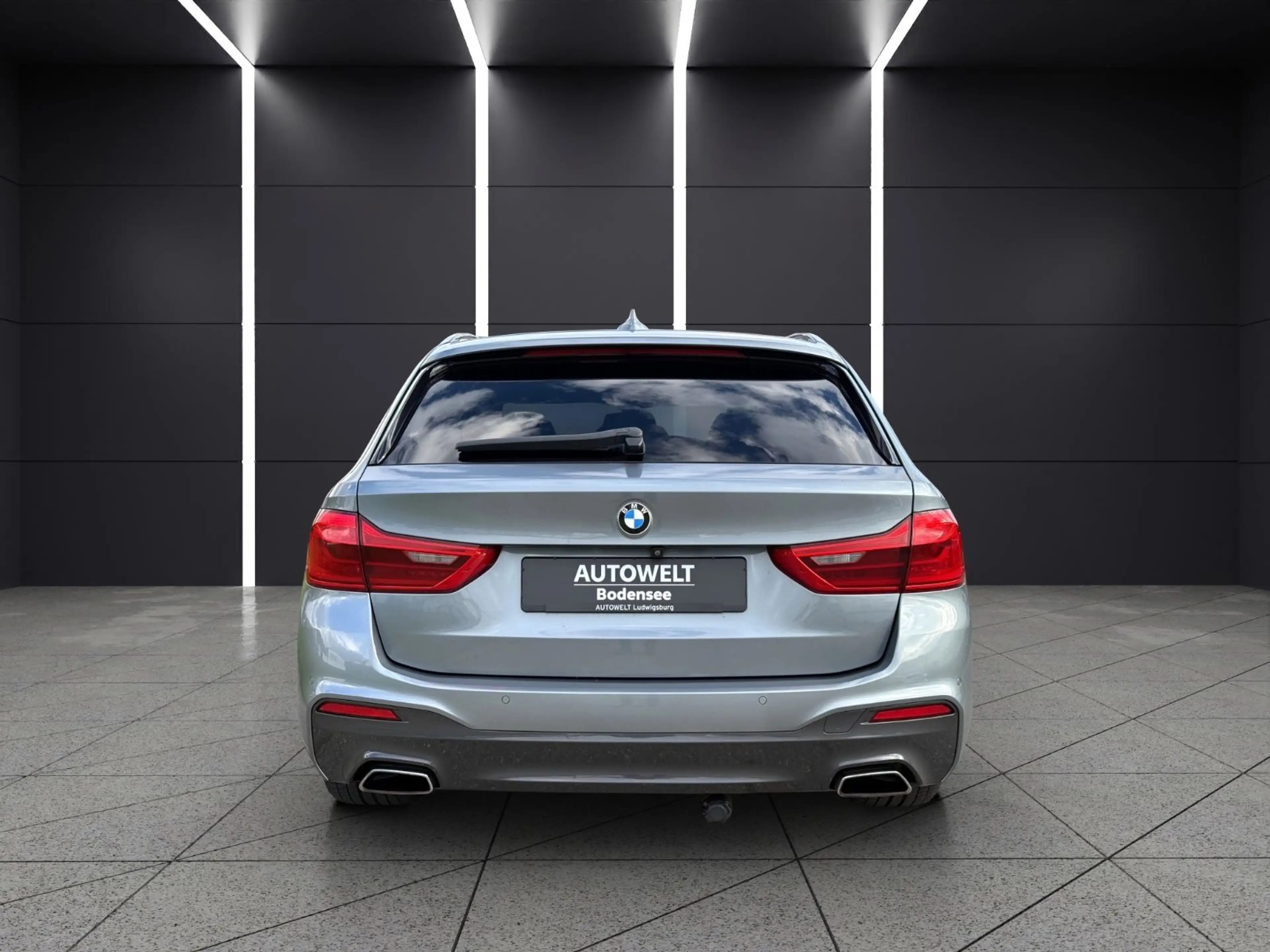 BMW 530 d Touring M-Sport TOP AUSSTATTUNG — photo 6