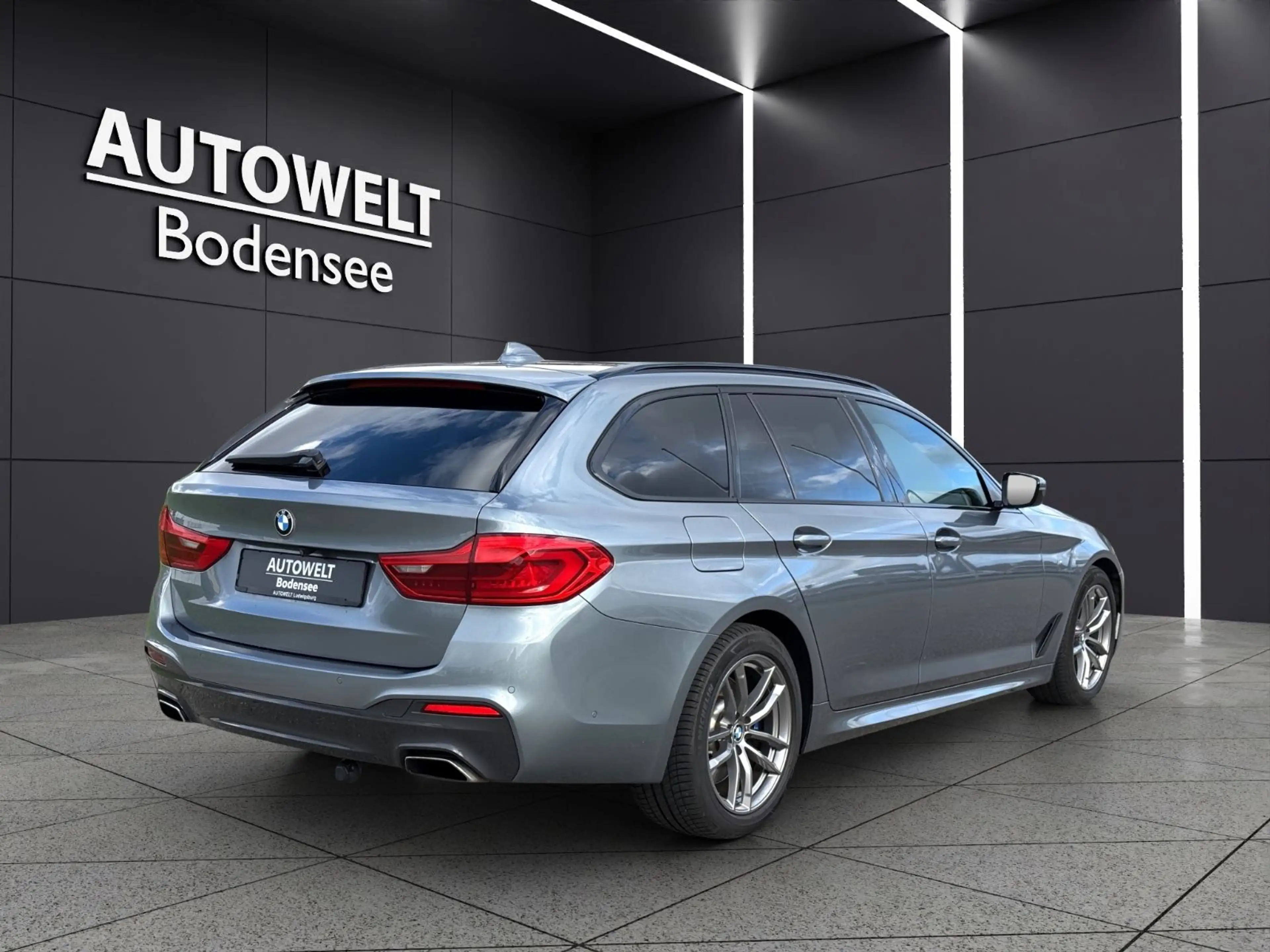 BMW 530 d Touring M-Sport TOP AUSSTATTUNG — photo 5