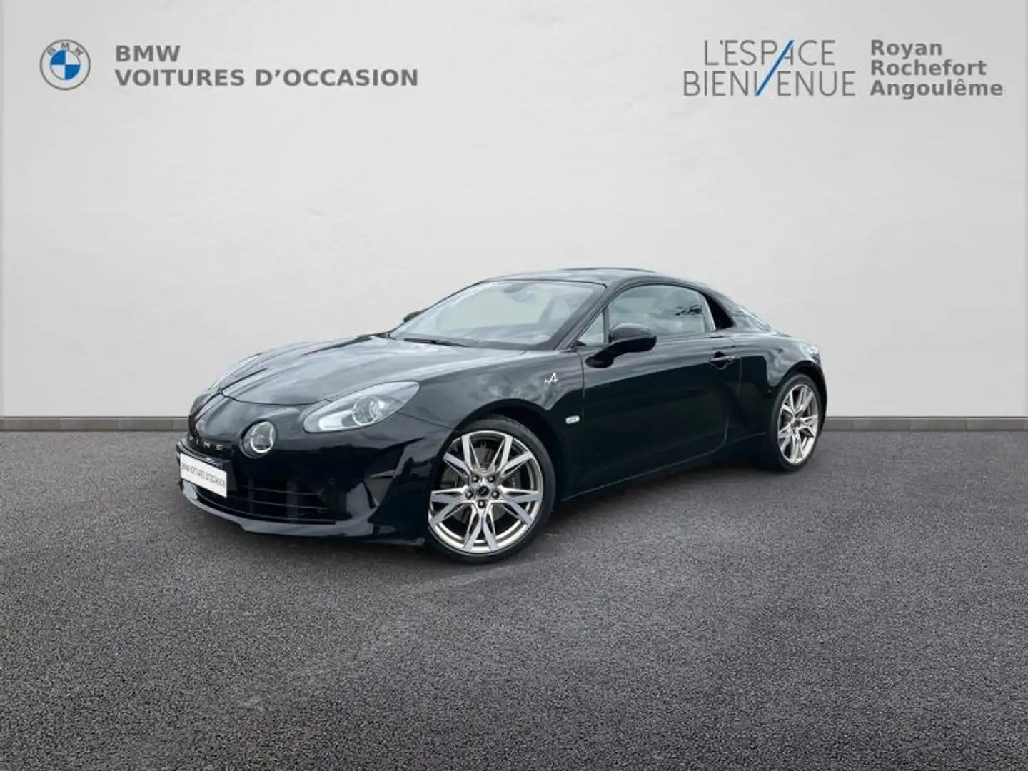 Alpine A110 1.8T 252ch Légende GT - 1