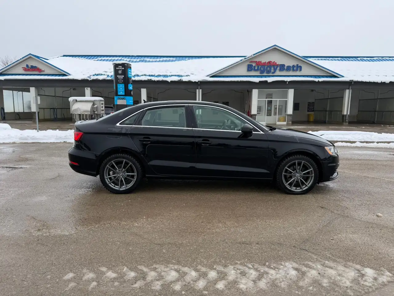 Audi A3 photo Audi A3