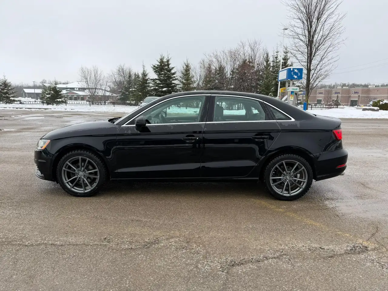 Audi A3 photo Audi A3