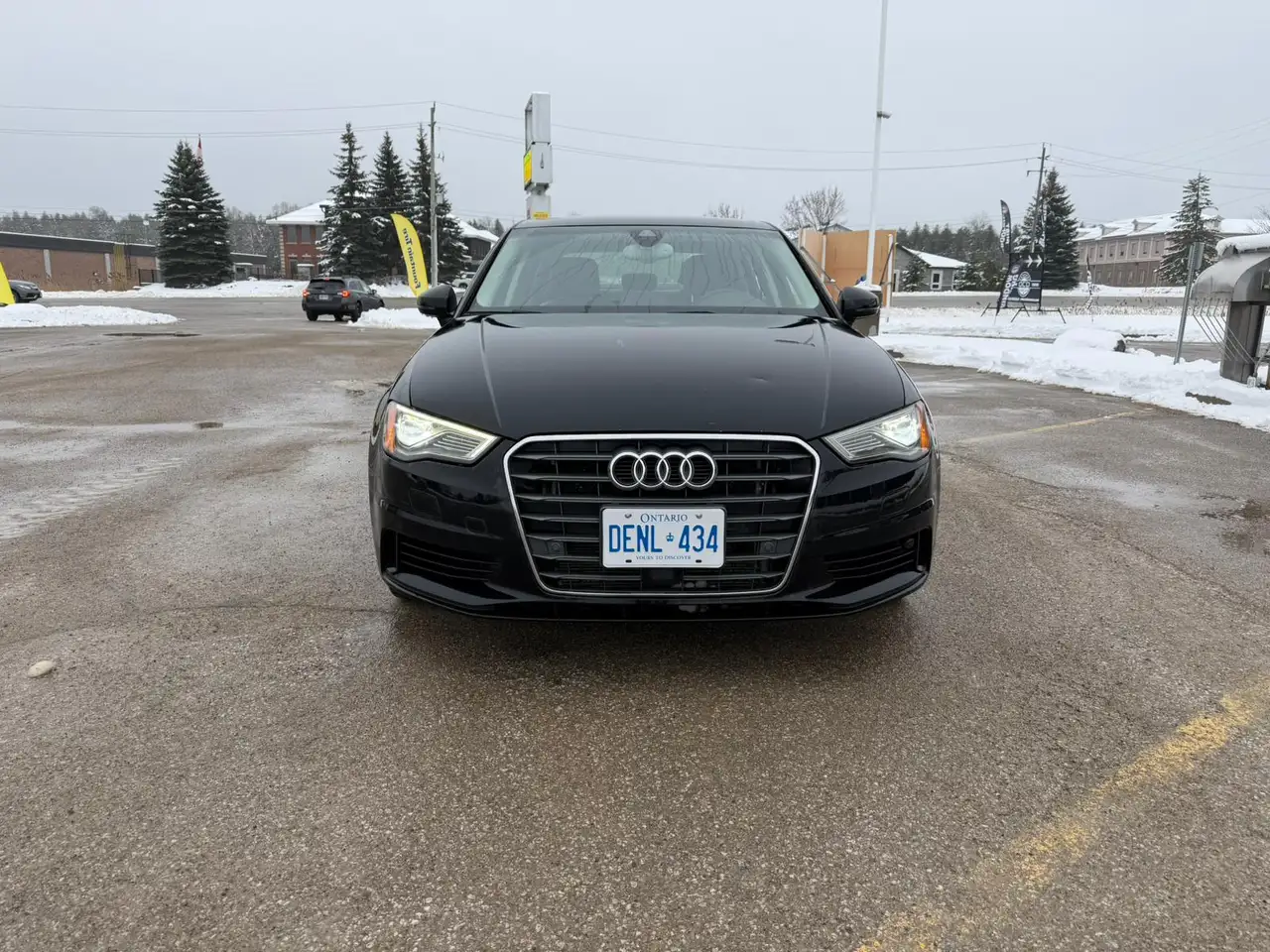 Audi A3 photo Audi A3