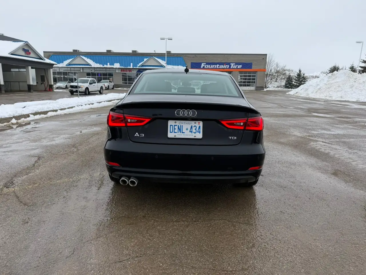 Audi A3 photo Audi A3