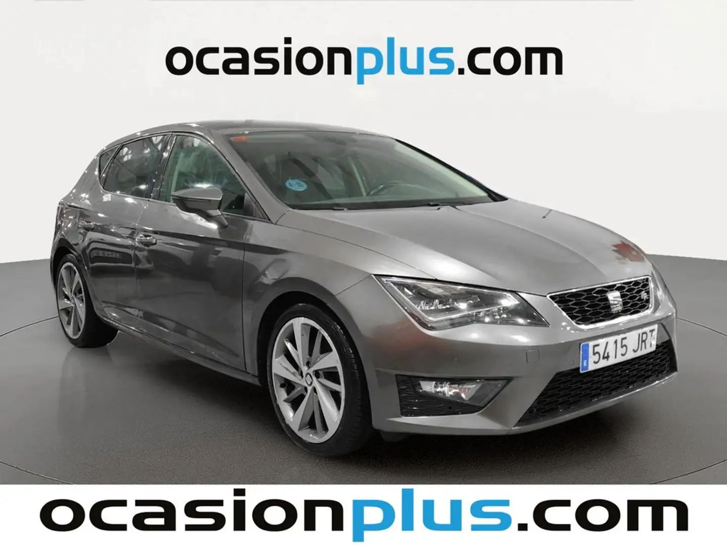 SEAT Leon 2.0TDI CR S&S FR 184 Gris - 2