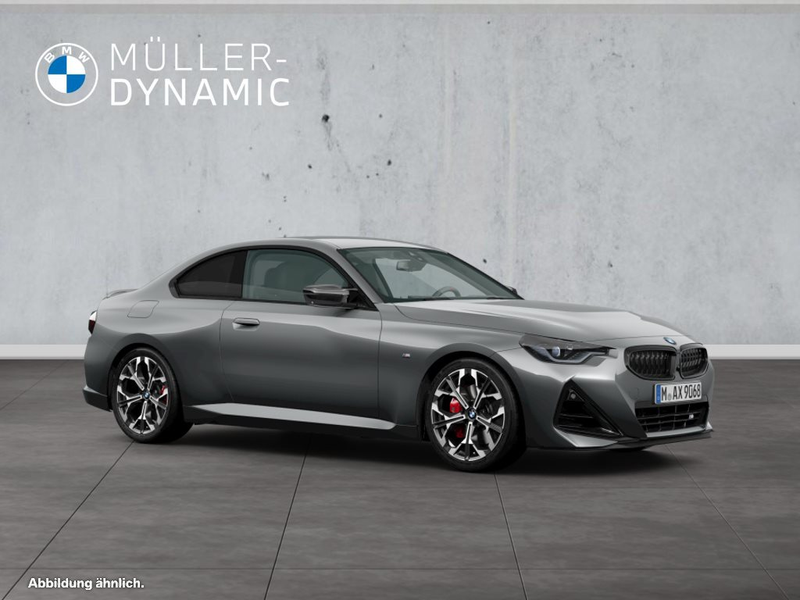 BMW 240 M240i xDrive COUPÈ M SPORT PRO LED 360°KAMERA KOMF — photo 7
