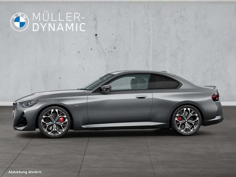 BMW 240 M240i xDrive COUPÈ M SPORT PRO LED 360°KAMERA KOMF — photo 3
