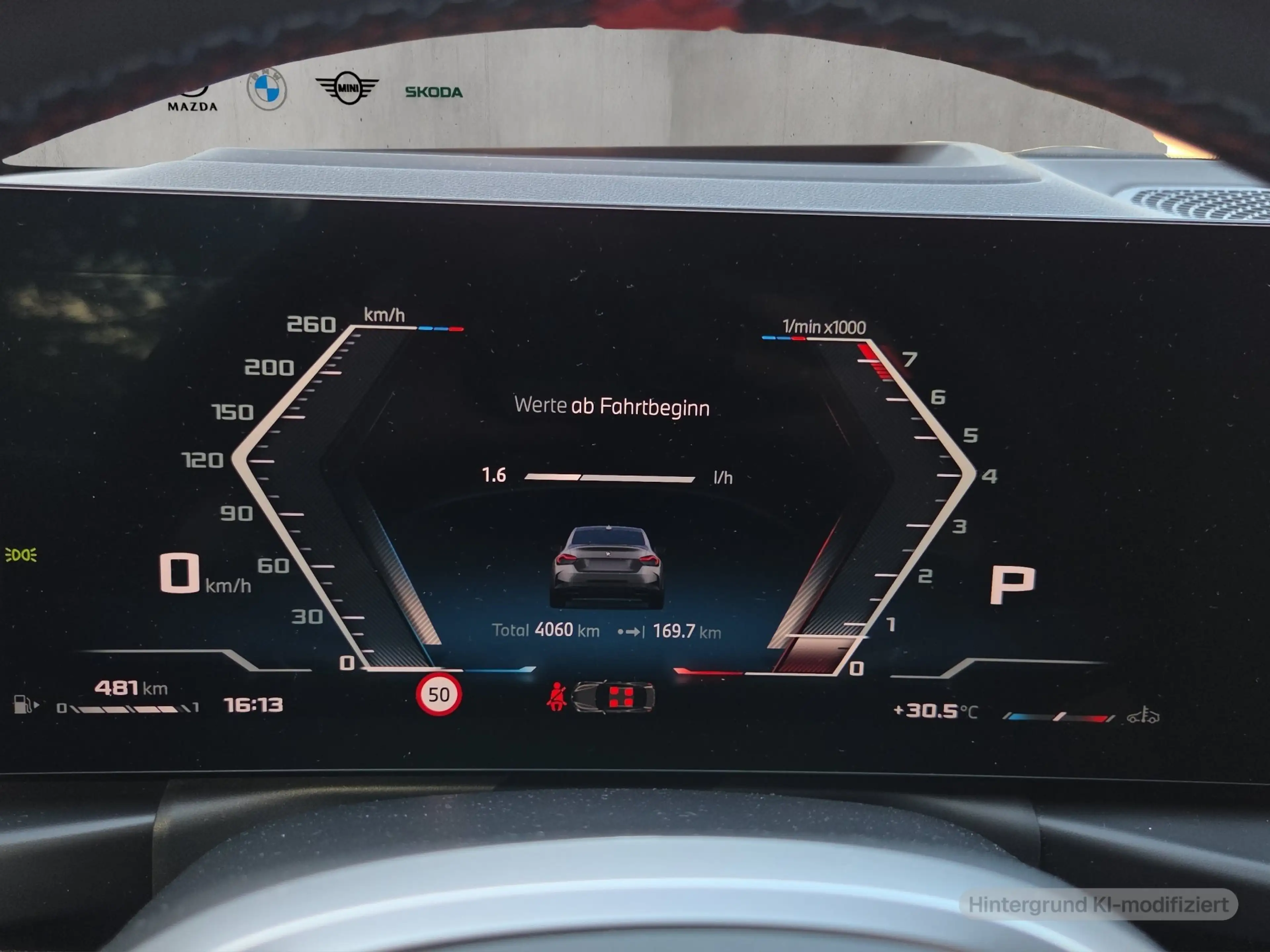 BMW 240 M240i xDrive COUPÈ M SPORT PRO LED 360°KAMERA KOMF — photo 11