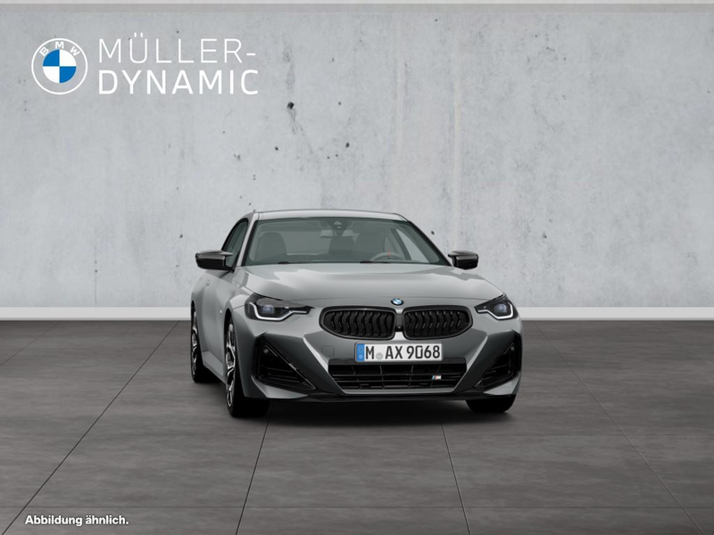 BMW 240 M240i xDrive COUPÈ M SPORT PRO LED 360°KAMERA KOMF — photo 8