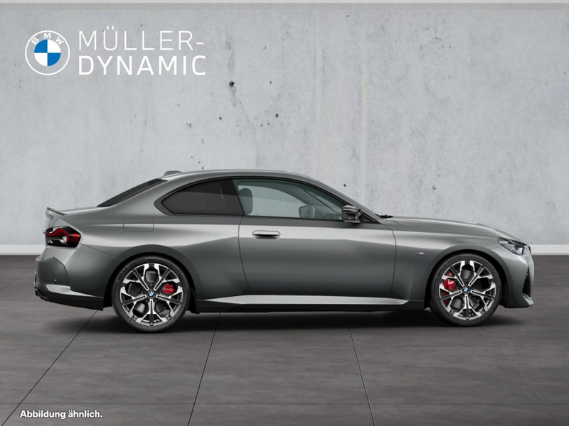 BMW 240 M240i xDrive COUPÈ M SPORT PRO LED 360°KAMERA KOMF — photo 6