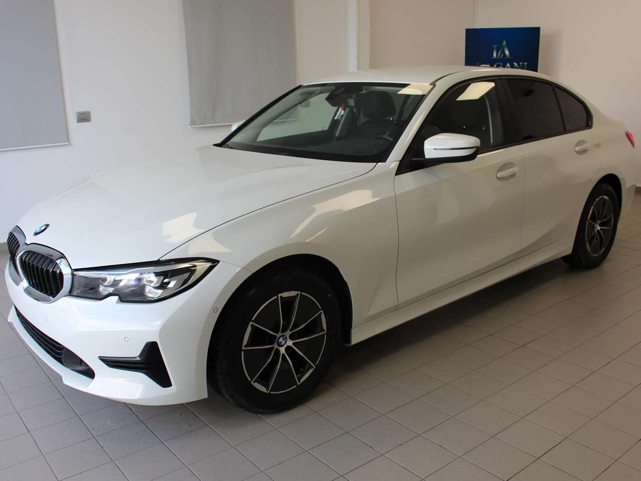 BMW 318 318d Business Advantage