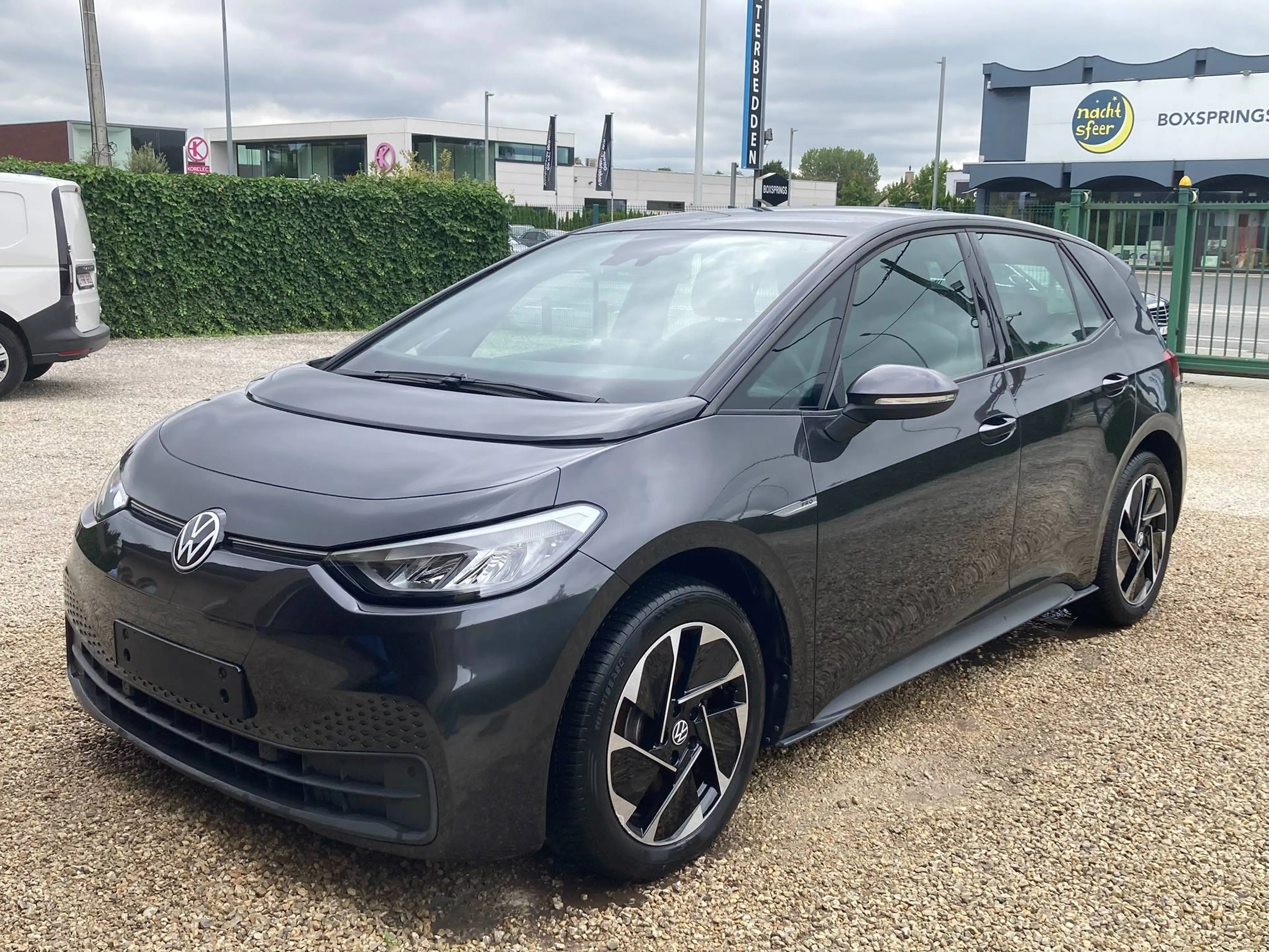 Volkswagen ID.3 Pro Performance 58 kWh - 2023 - 30.000 Km — photo 2