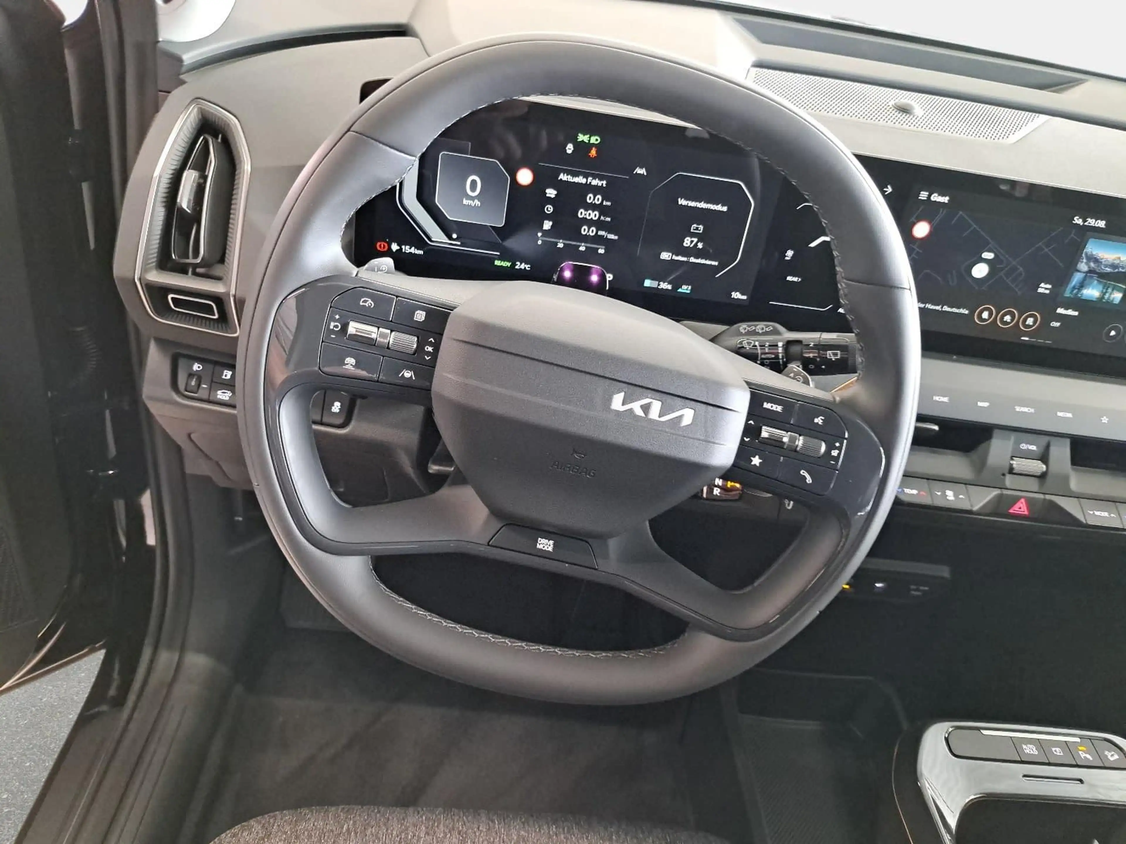 Kia EV5 EV5 81.4 KWH EARTH MJ26 — photo 14