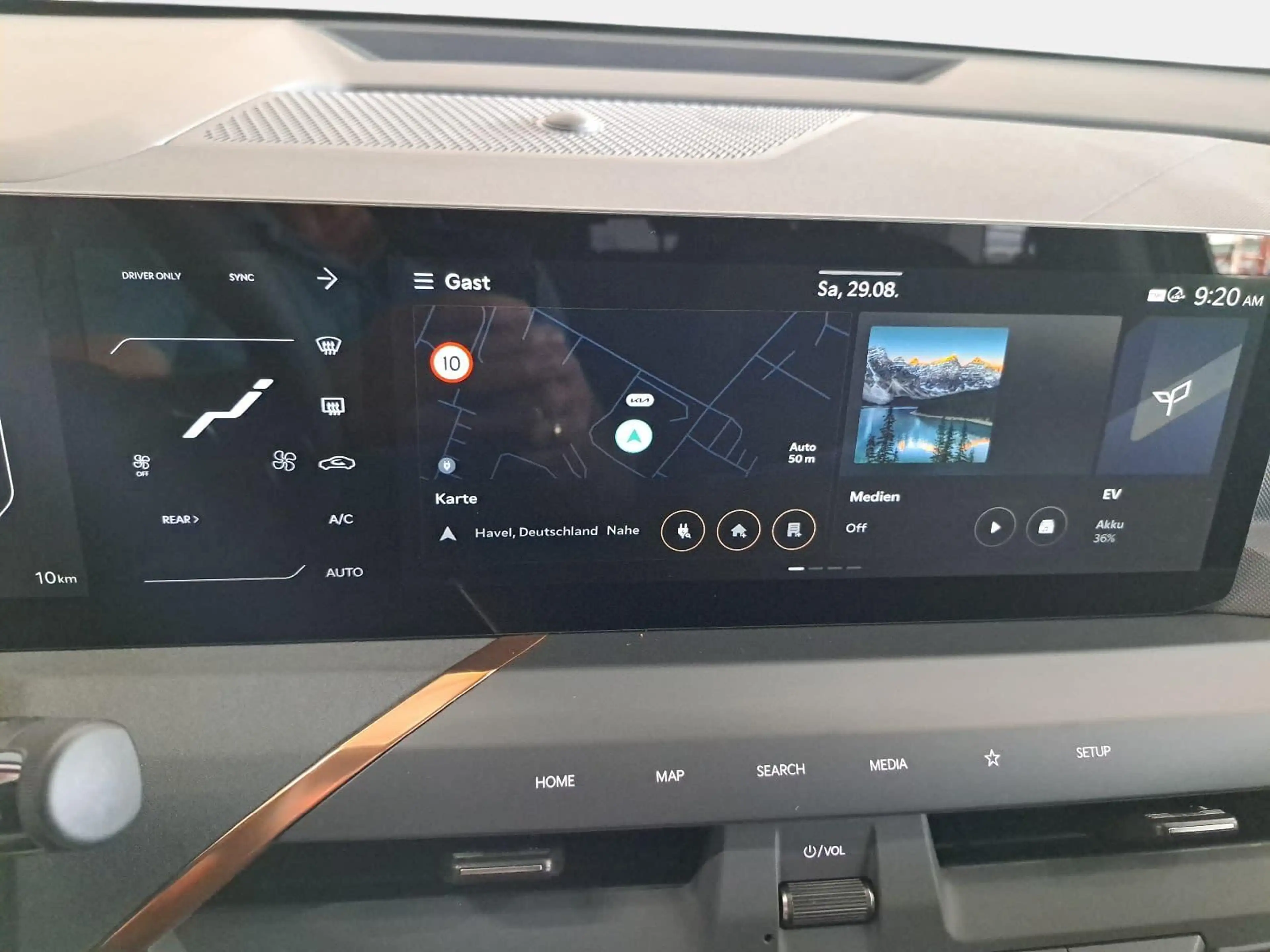 Kia EV5 EV5 81.4 KWH EARTH MJ26 — photo 10