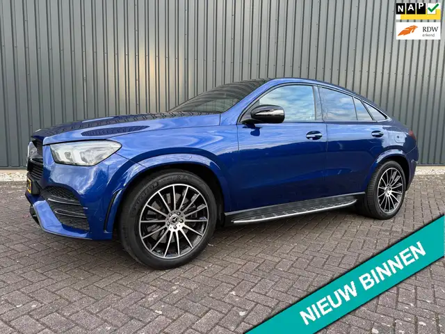 Mercedes-Benz GLE 400 Coupé d 4MATIC Premium ( LEER/DEALER AUTO/LM VELGE