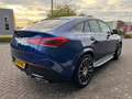 Mercedes-Benz GLE 400 Coupé d 4MATIC Premium ( LEER/DEALER AUTO/LM VELGE Bleu - thumbnail 3