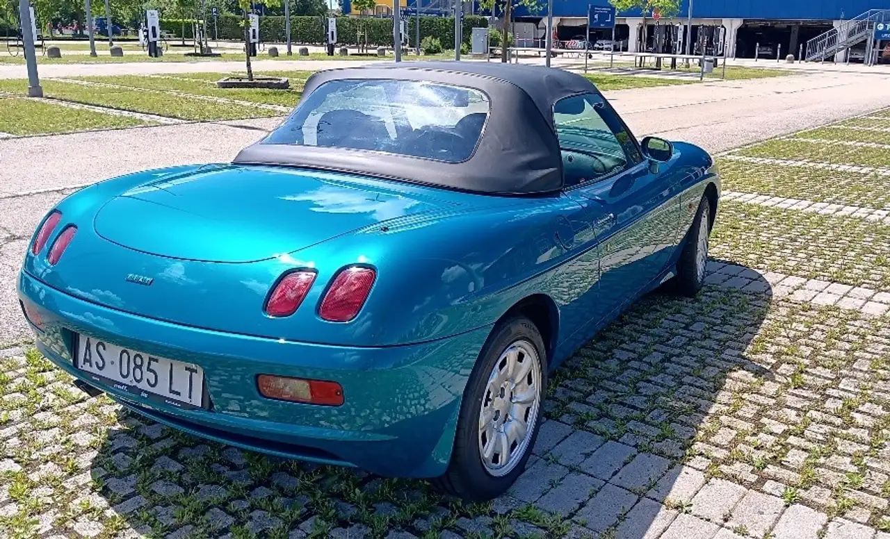 Fiat Barchetta 1.8 16v, foto 6