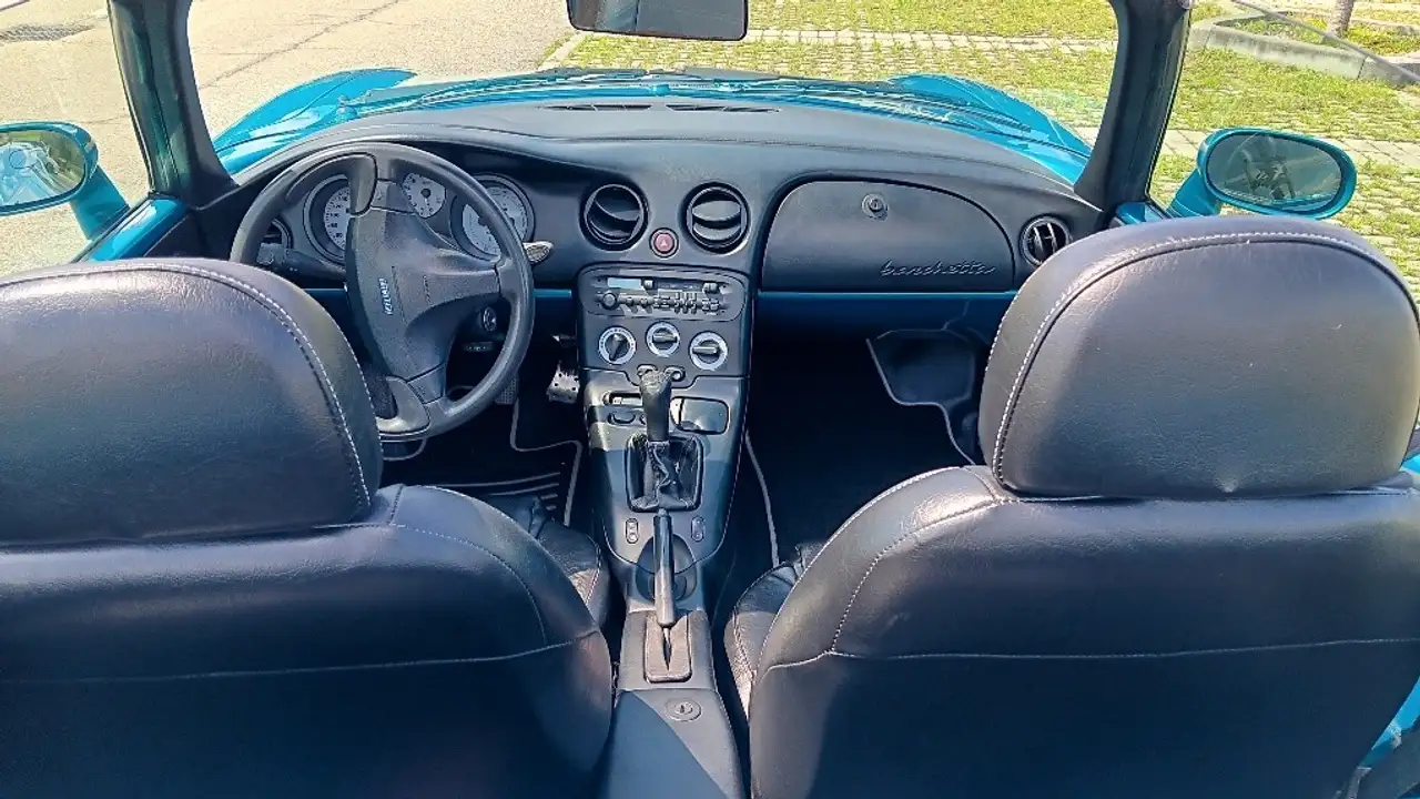 Fiat Barchetta 1.8 16v, foto 7