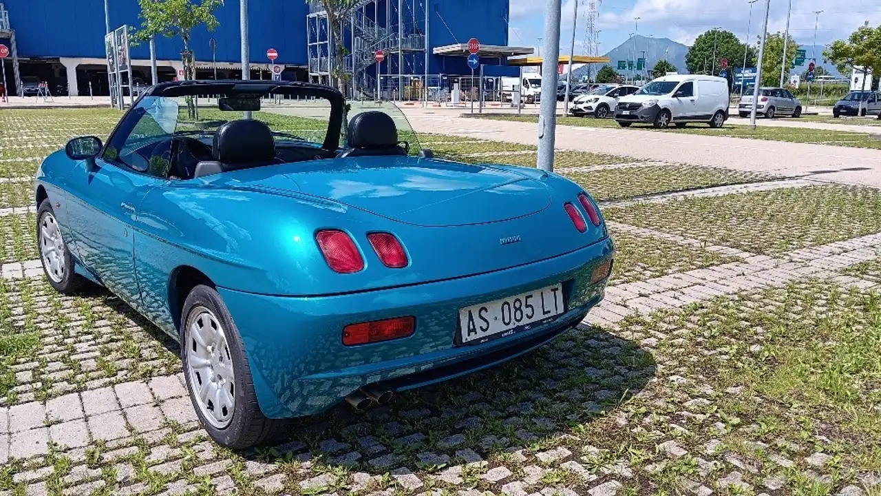 Fiat Barchetta 1.8 16v, foto 3