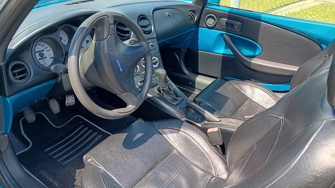 Fiat Barchetta 1.8 16v, foto 8