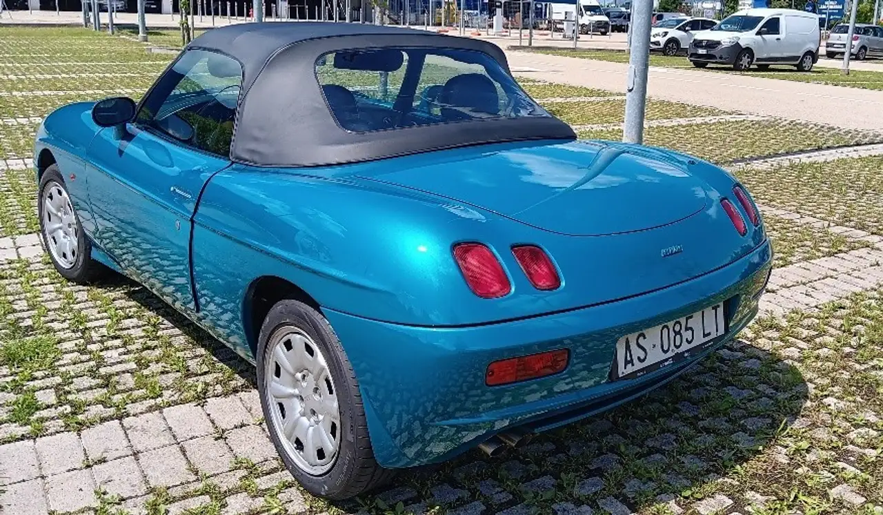 Fiat Barchetta 1.8 16v, foto 5