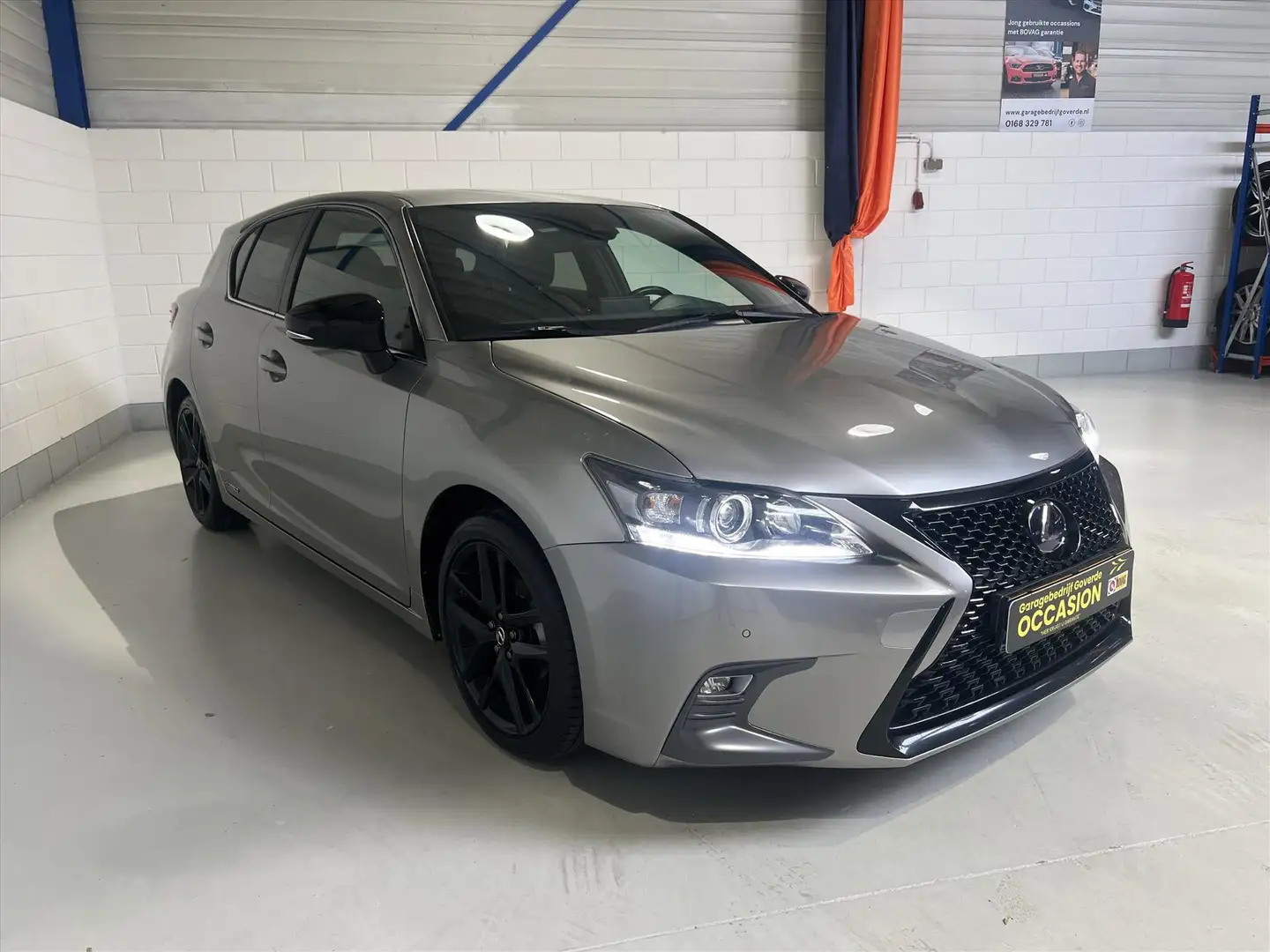 lexus ct