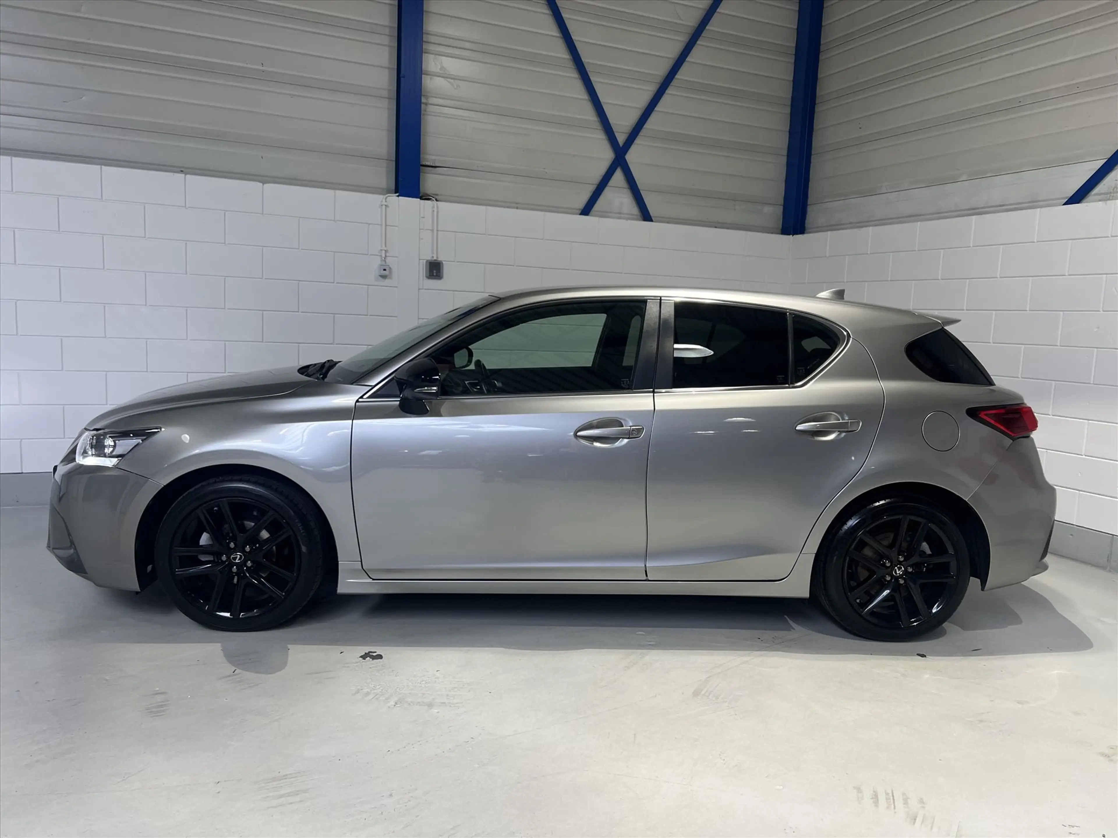 Lexus CT 200h Hybrid 136pk E-CVT Ultimate Edition,1e eig, NWST! — photo 4