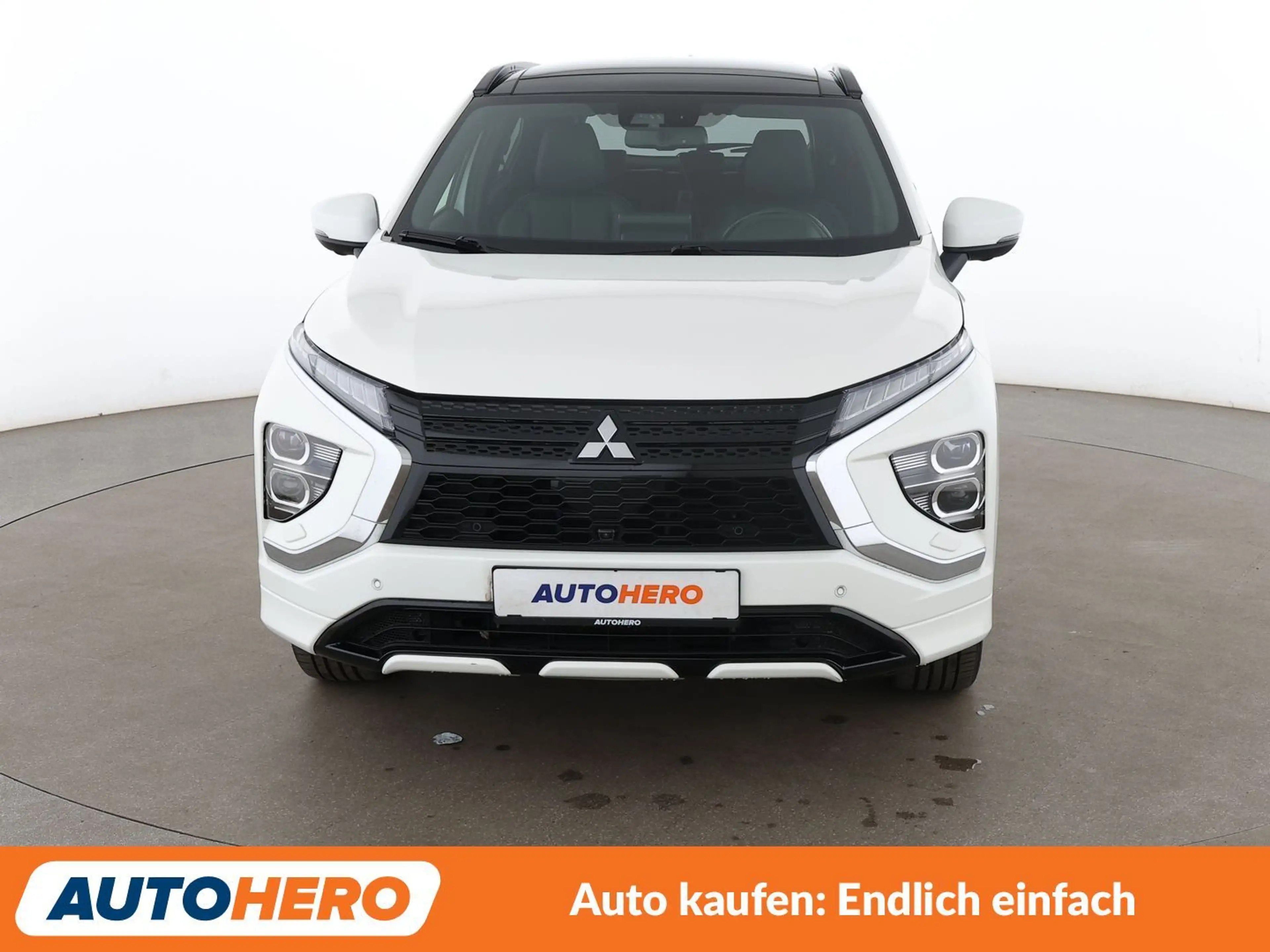 Mitsubishi Eclipse Cross 2.4 Plug-in Hybrid Top 4WD Aut.*NAVI*HUD*ACC*CAM* — photo 9