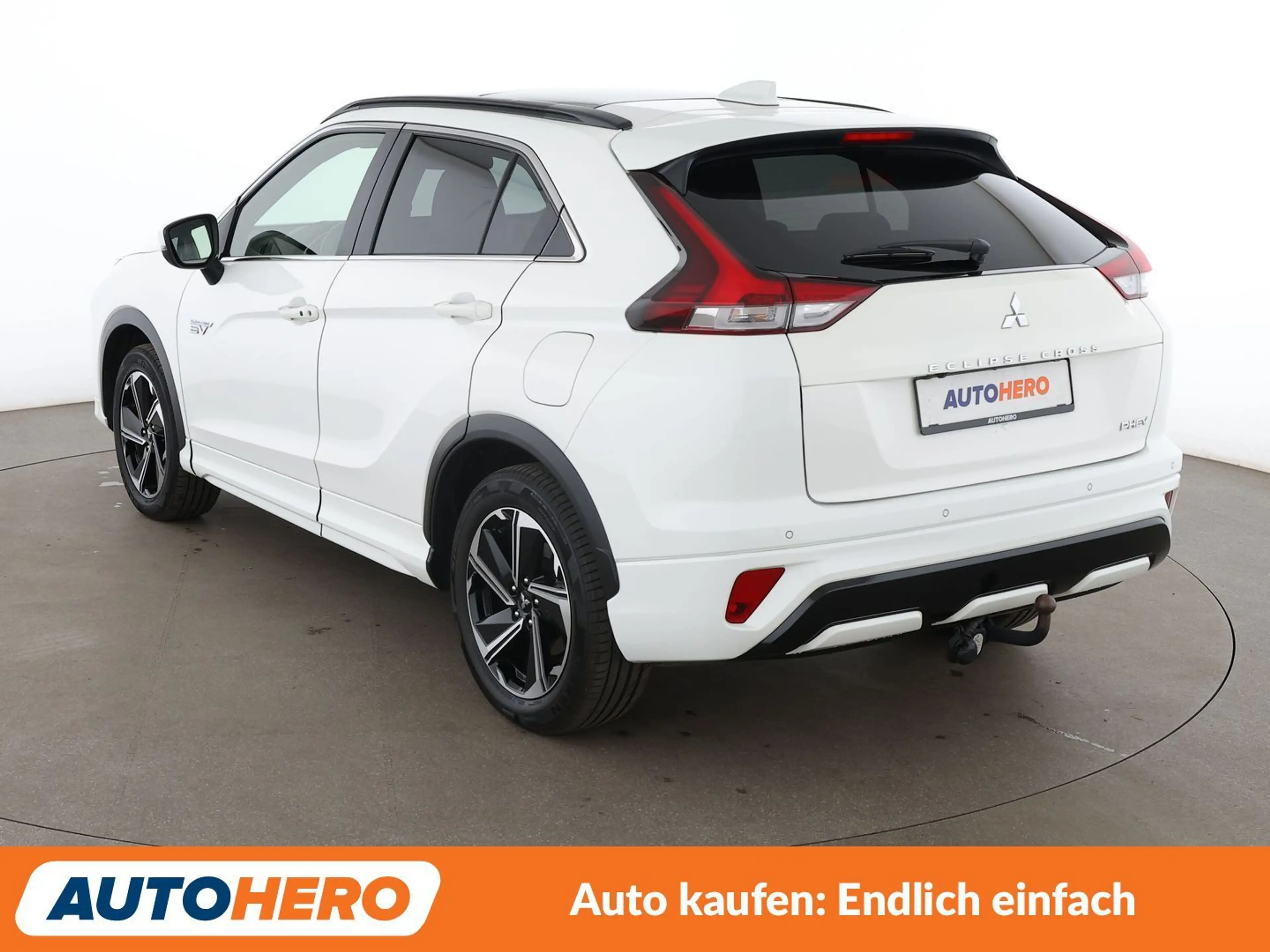 Mitsubishi Eclipse Cross 2.4 Plug-in Hybrid Top 4WD Aut.*NAVI*HUD*ACC*CAM* — photo 4