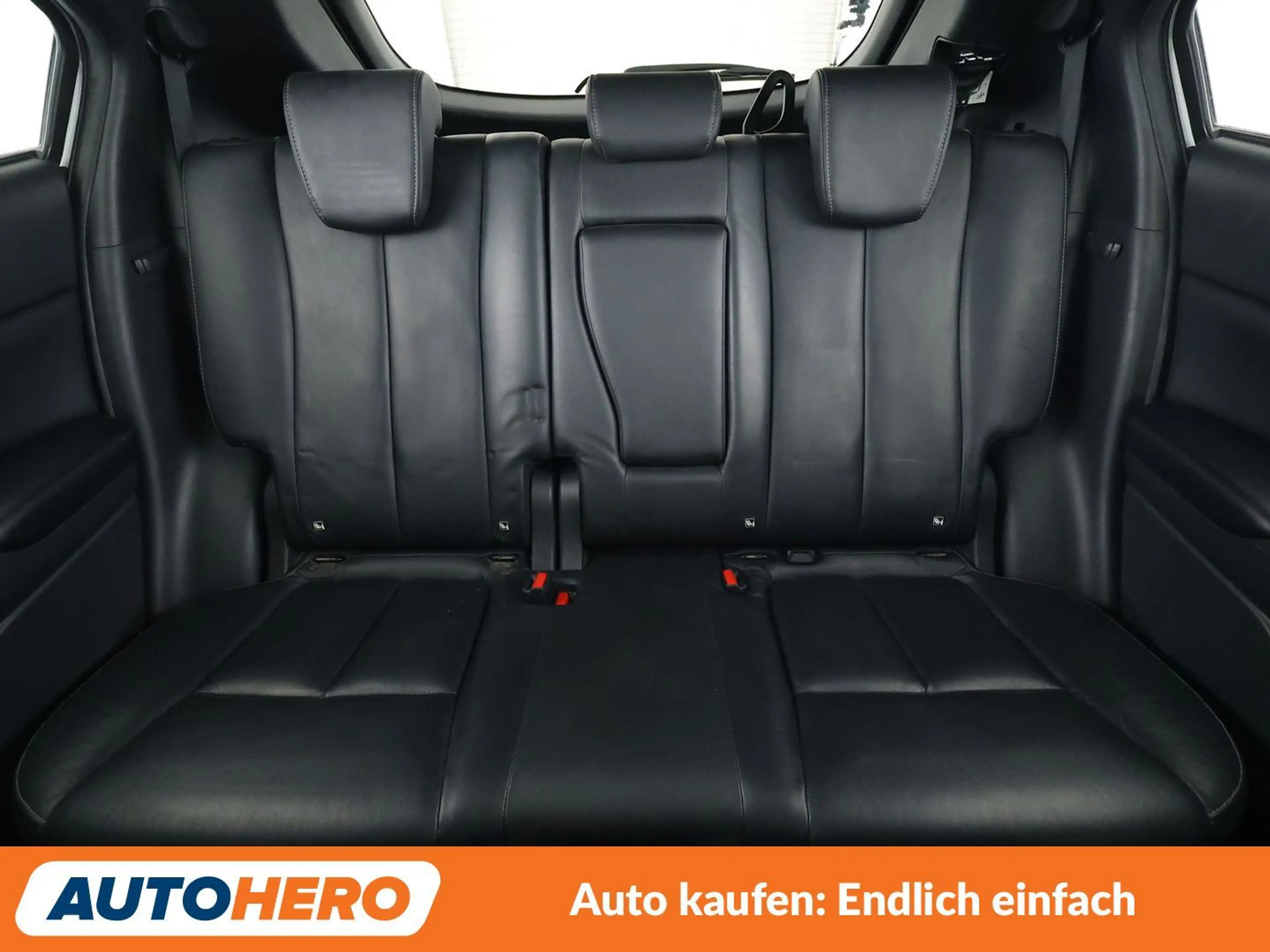 Mitsubishi Eclipse Cross 2.4 Plug-in Hybrid Top 4WD Aut.*NAVI*HUD*ACC*CAM* — photo 15