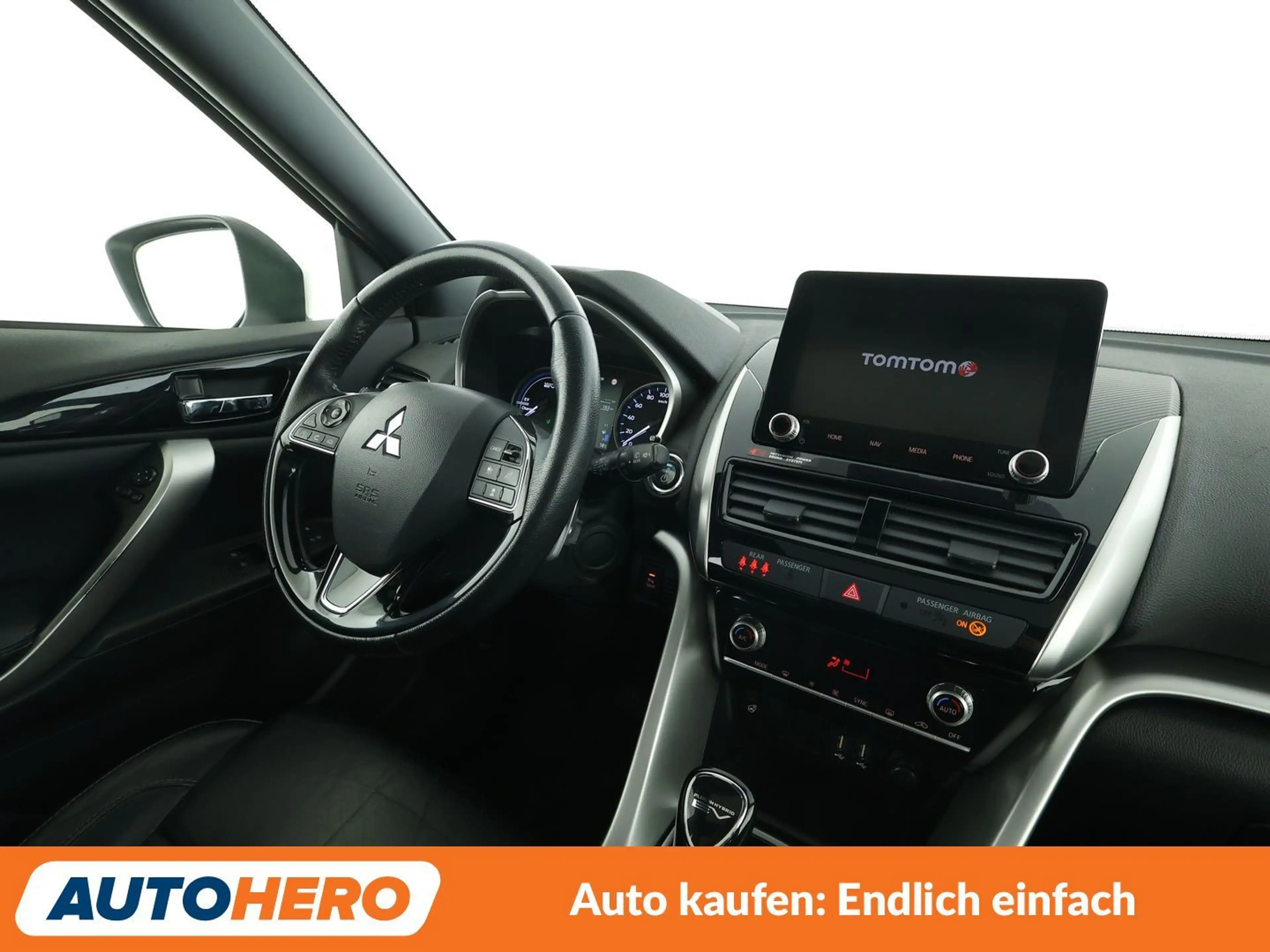 Mitsubishi Eclipse Cross 2.4 Plug-in Hybrid Top 4WD Aut.*NAVI*HUD*ACC*CAM* — photo 13