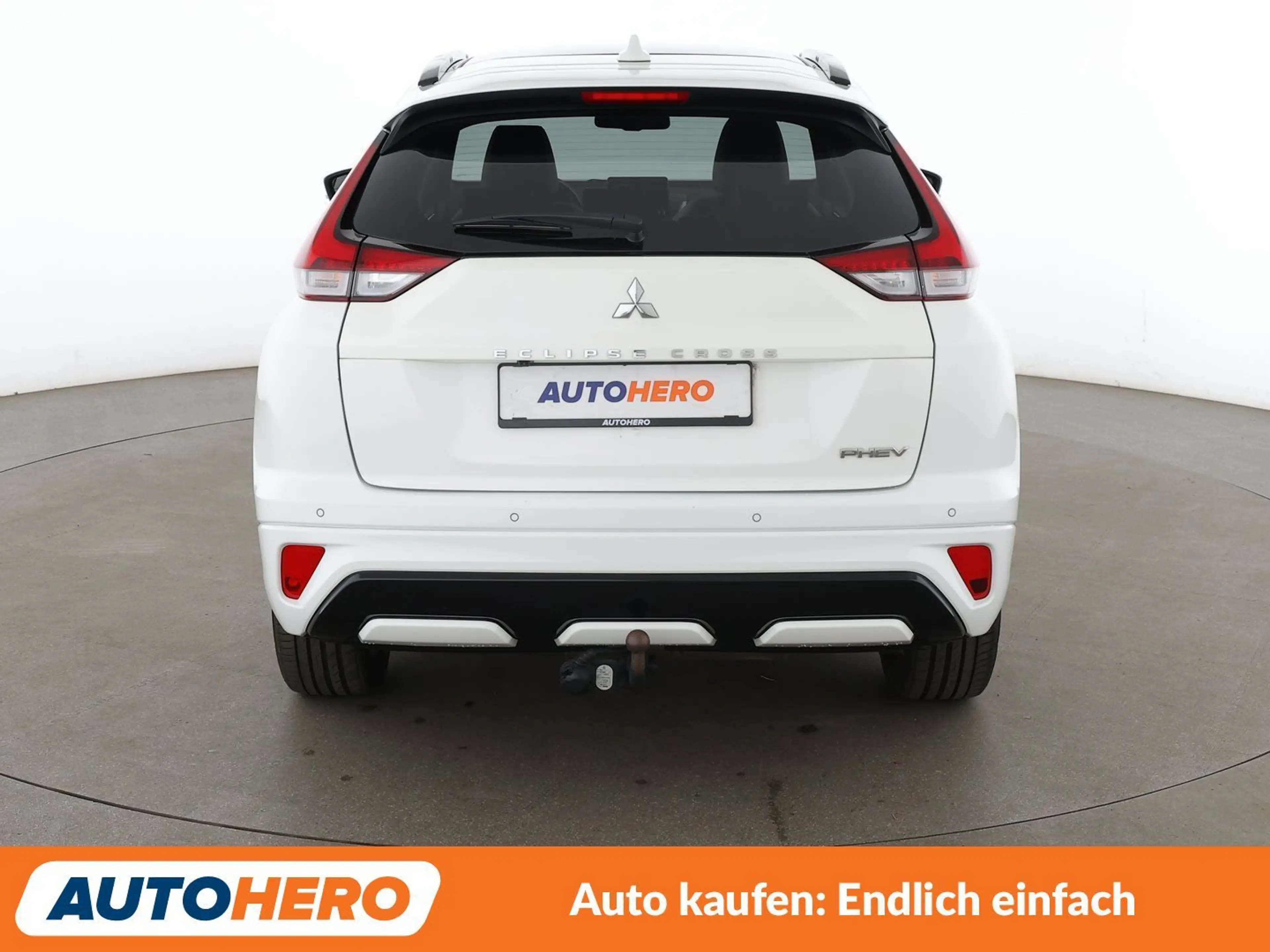 Mitsubishi Eclipse Cross 2.4 Plug-in Hybrid Top 4WD Aut.*NAVI*HUD*ACC*CAM* — photo 5