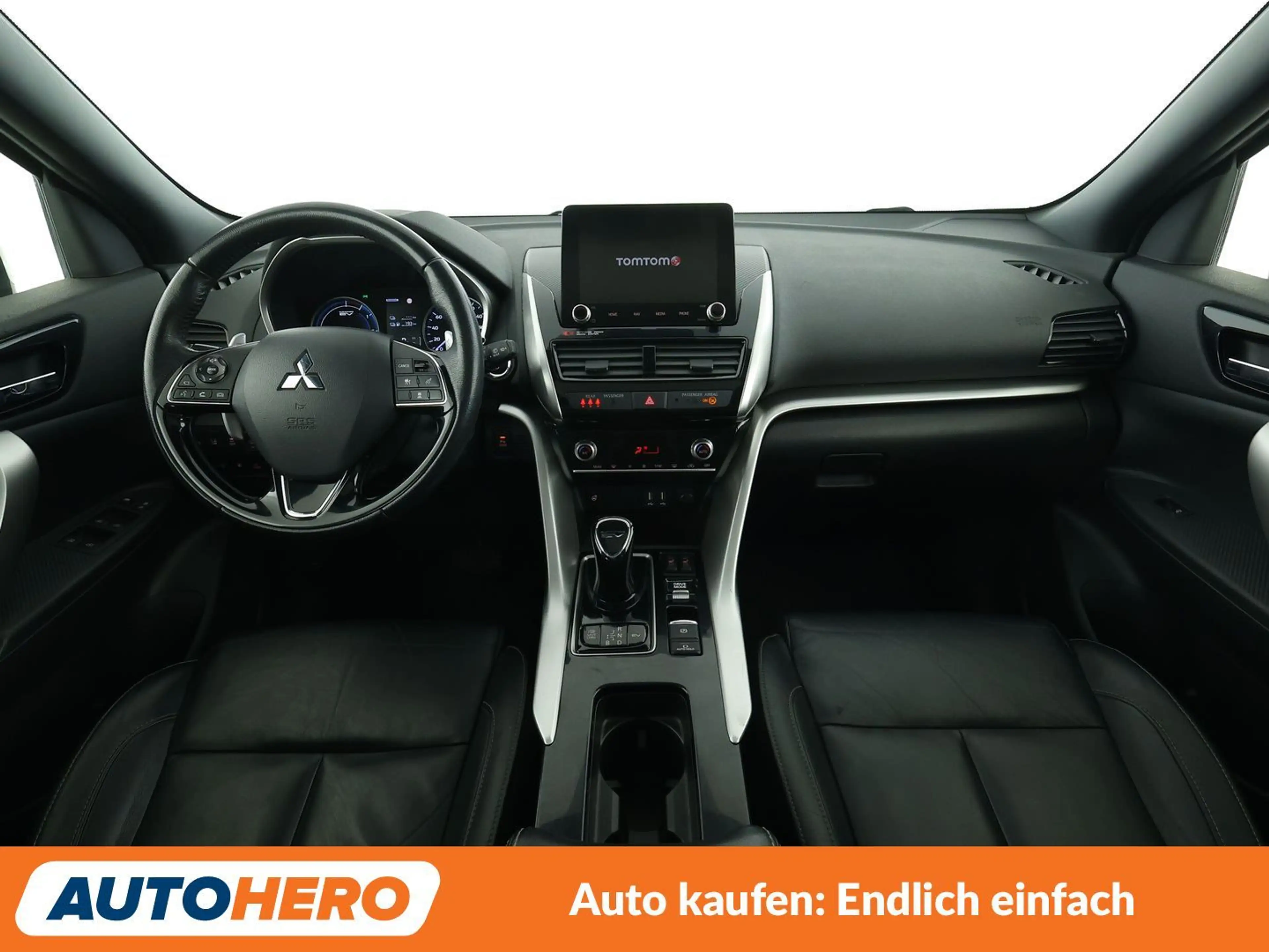 Mitsubishi Eclipse Cross 2.4 Plug-in Hybrid Top 4WD Aut.*NAVI*HUD*ACC*CAM* — photo 12