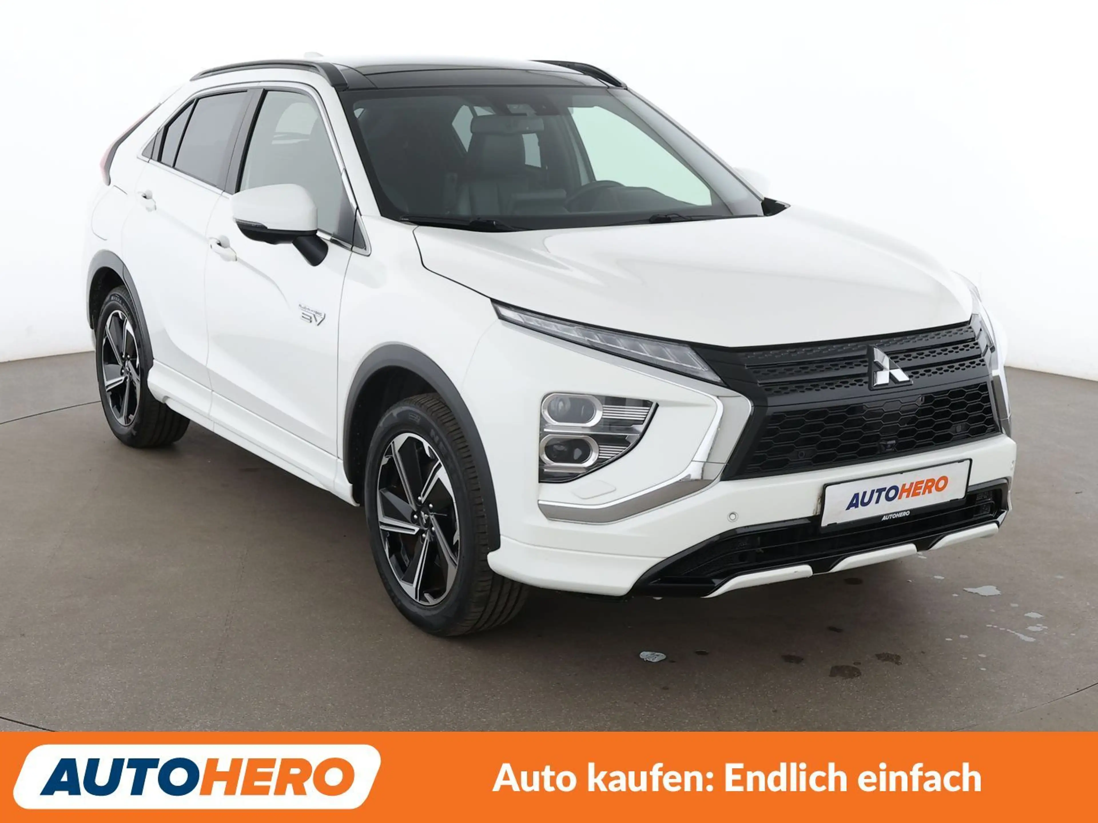Mitsubishi Eclipse Cross 2.4 Plug-in Hybrid Top 4WD Aut.*NAVI*HUD*ACC*CAM* — photo 8