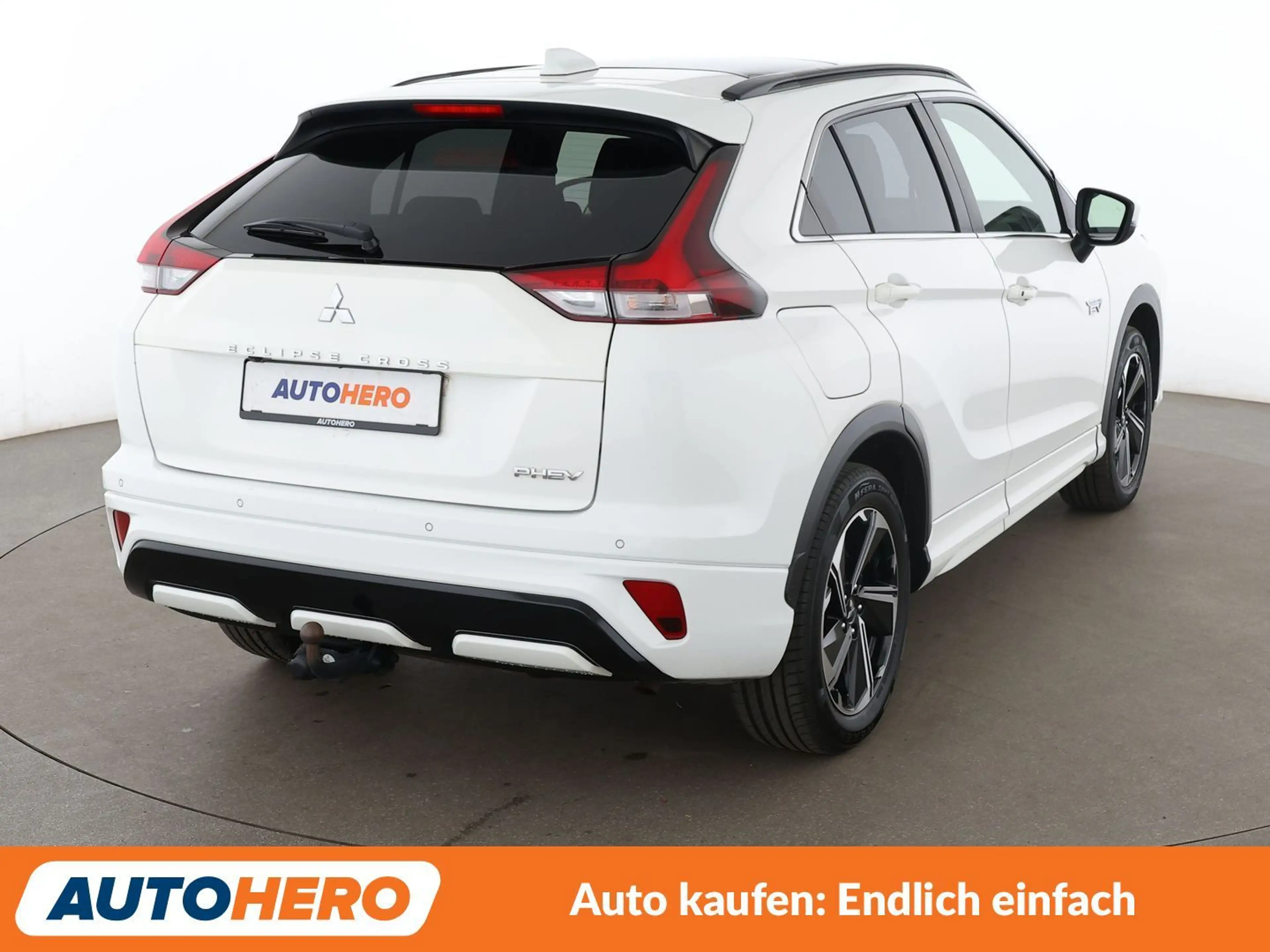 Mitsubishi Eclipse Cross 2.4 Plug-in Hybrid Top 4WD Aut.*NAVI*HUD*ACC*CAM* — photo 6