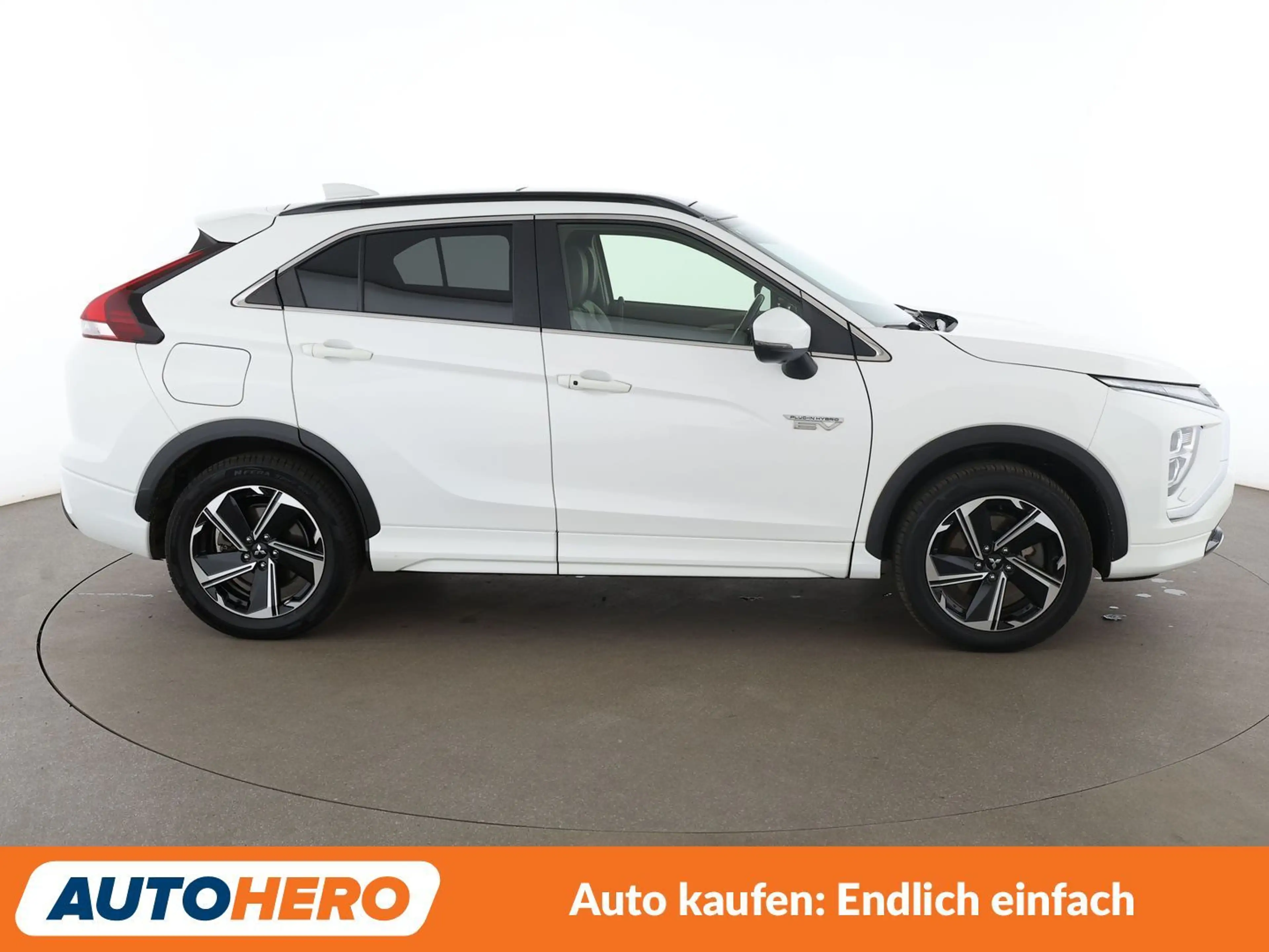 Mitsubishi Eclipse Cross 2.4 Plug-in Hybrid Top 4WD Aut.*NAVI*HUD*ACC*CAM* — photo 7